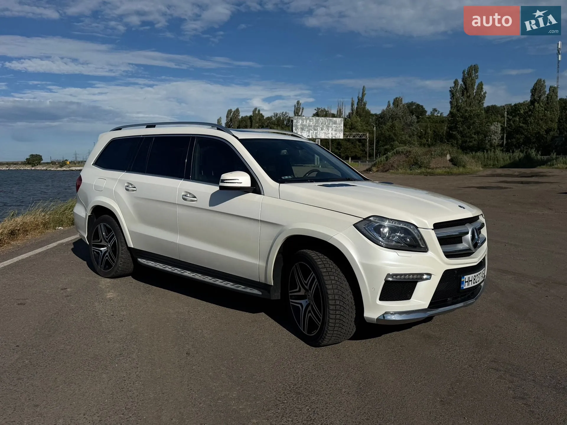 2013 Mercedes-Benz GL-klasse - мініатюра 2