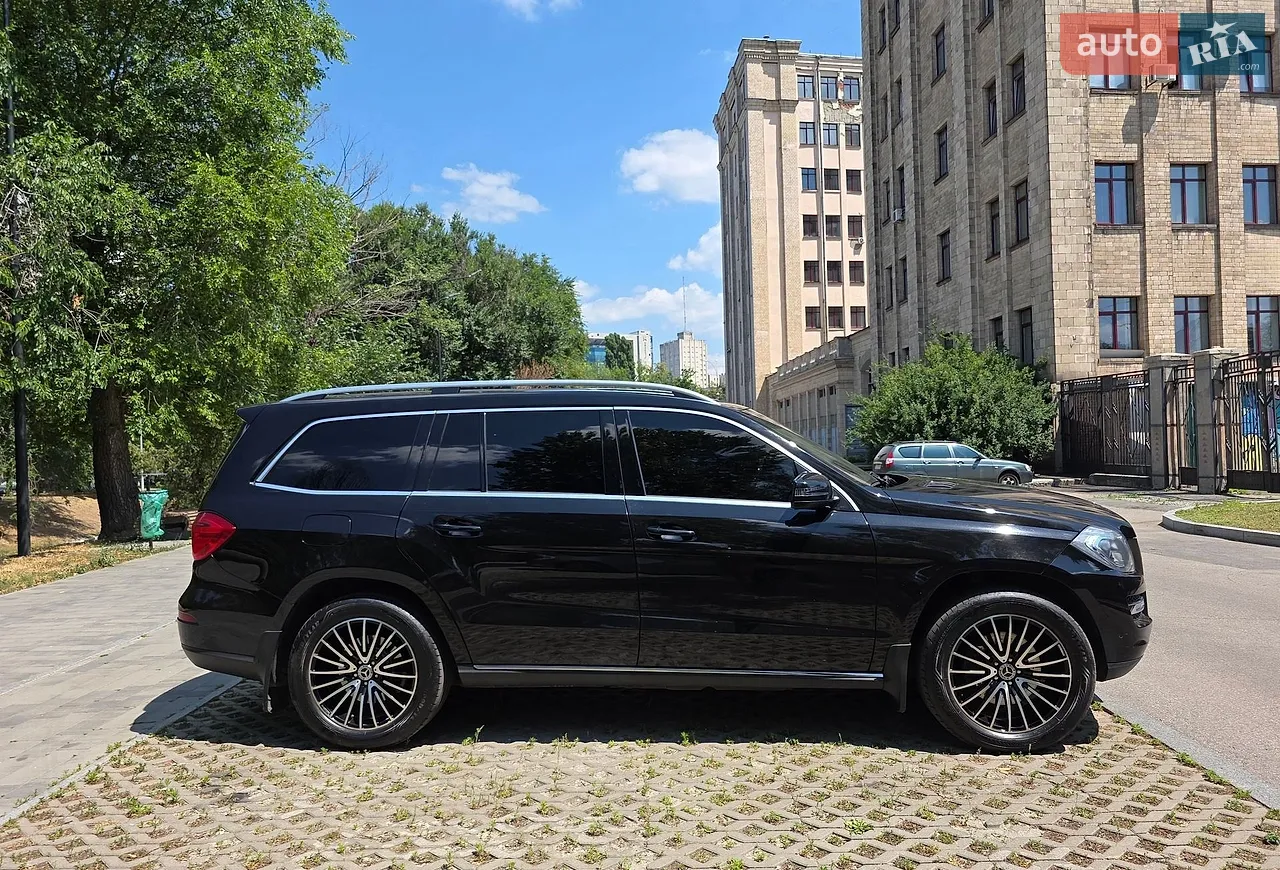 2014 Mercedes-Benz GL-klasse - мініатюра 23