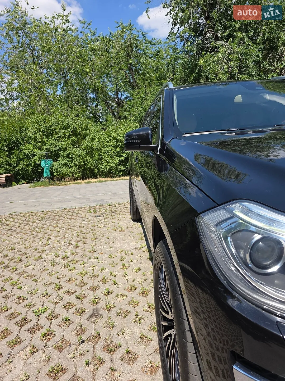 2013 Mercedes-Benz GL-klasse - мініатюра 7