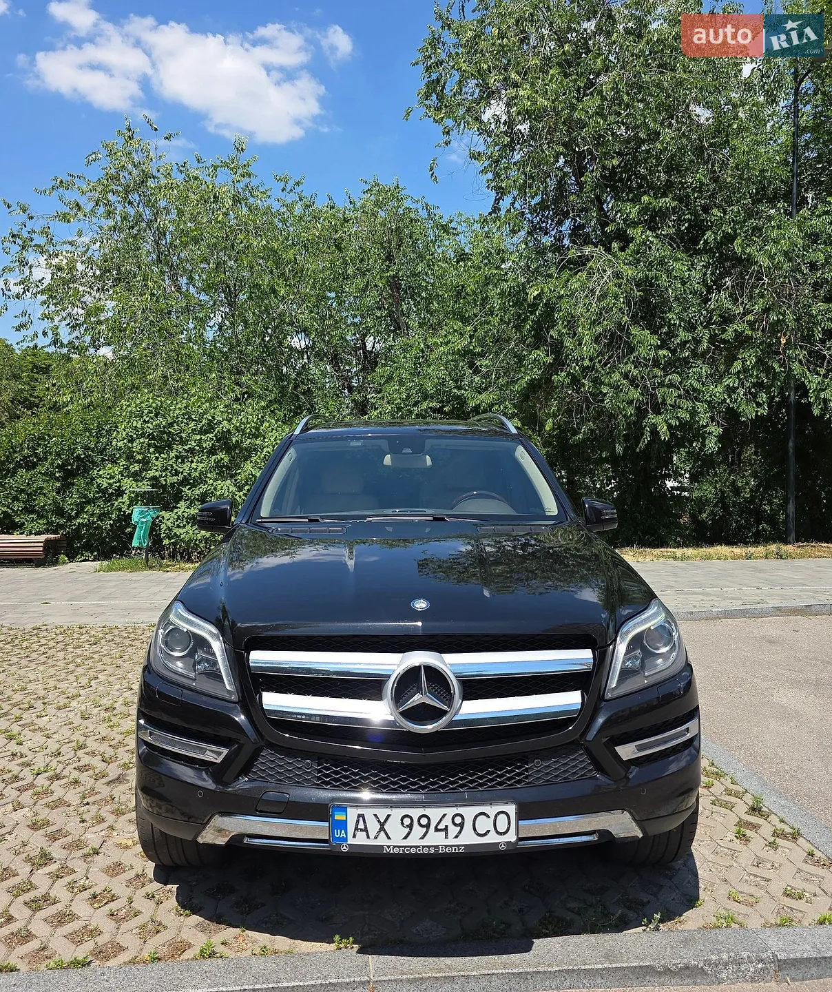 2013 Mercedes-Benz GL-klasse - мініатюра 15