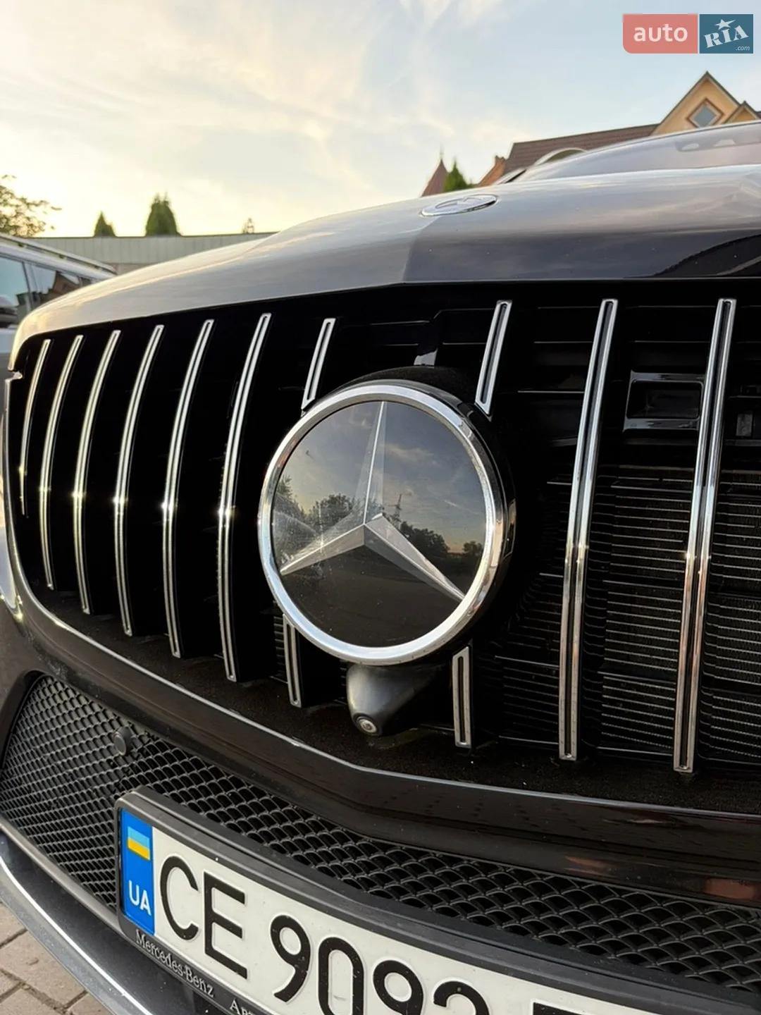 2014 Mercedes-Benz GL-klasse - мініатюра 5