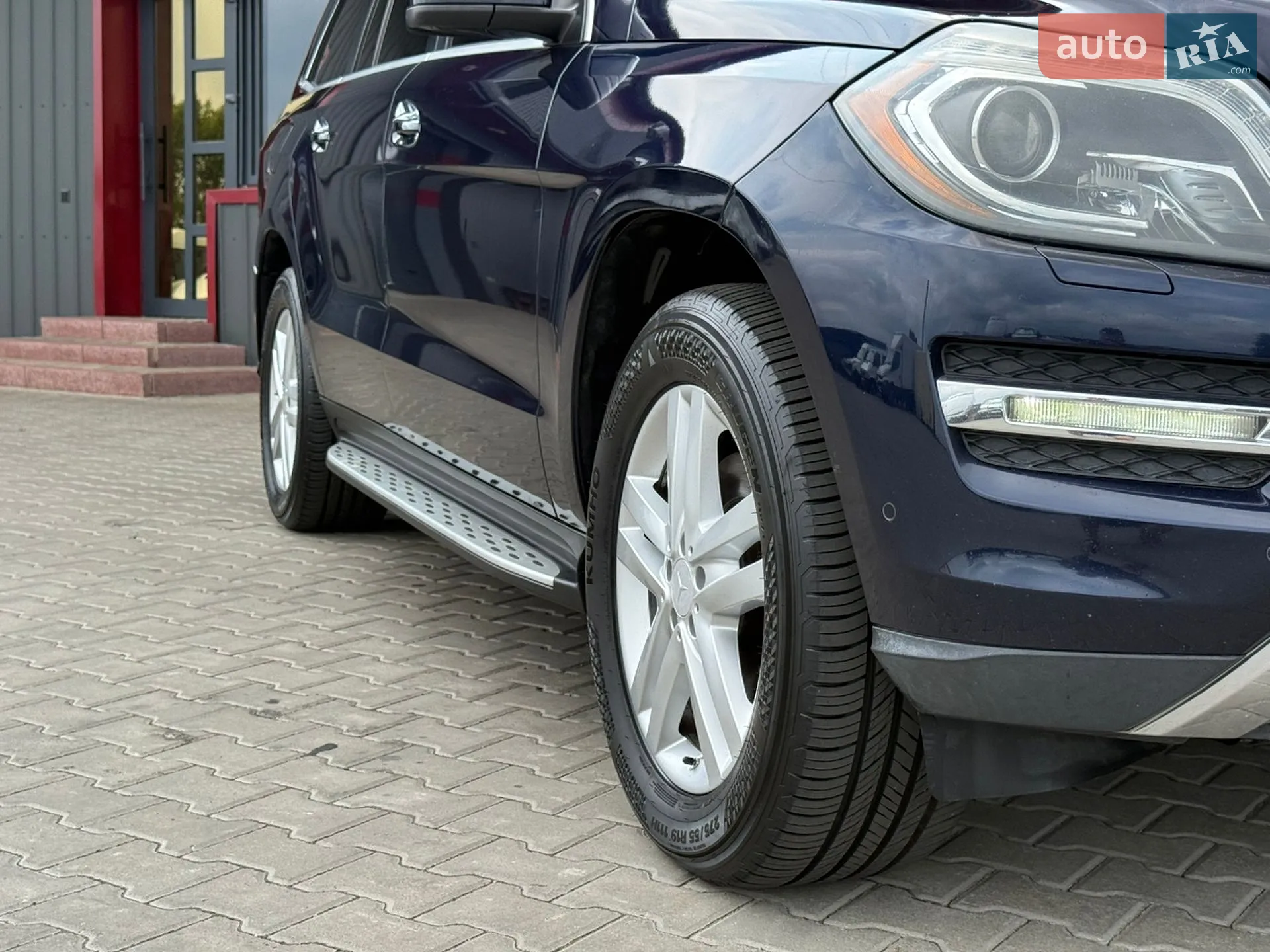 2014 Mercedes-Benz GL-klasse - мініатюра 11