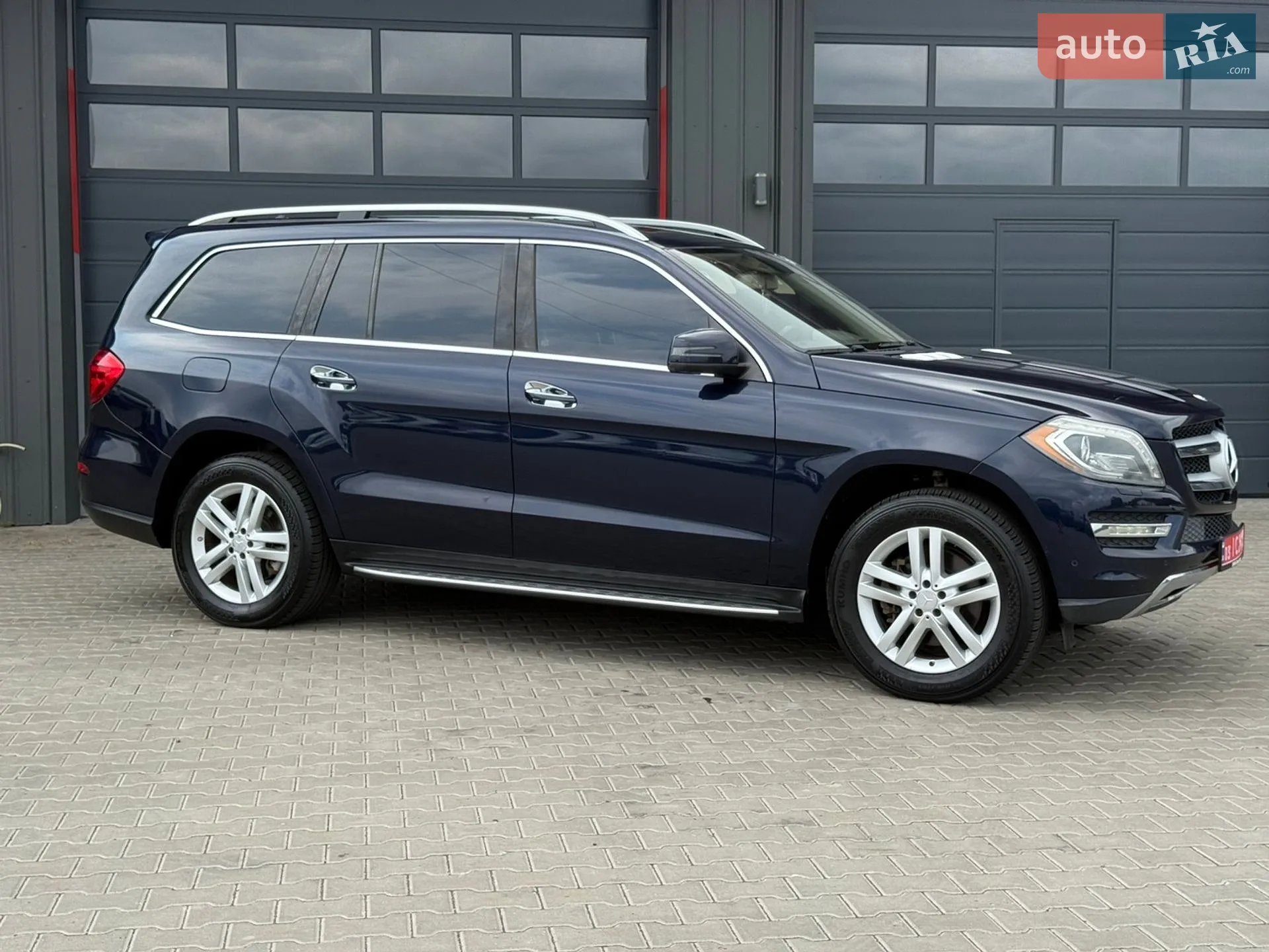 2014 Mercedes-Benz GL-klasse - мініатюра 16