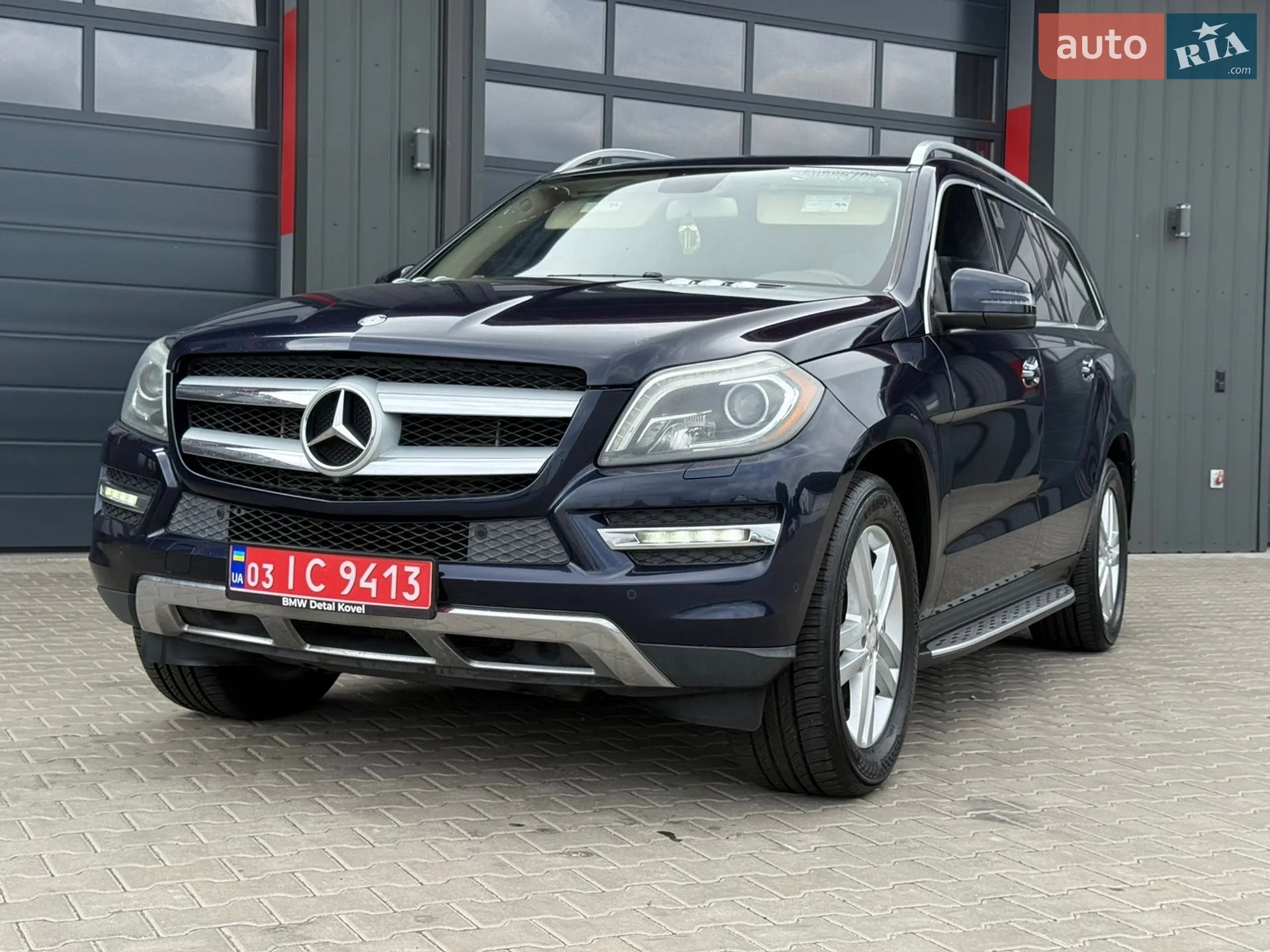 2014 Mercedes-Benz GL-klasse - мініатюра 21