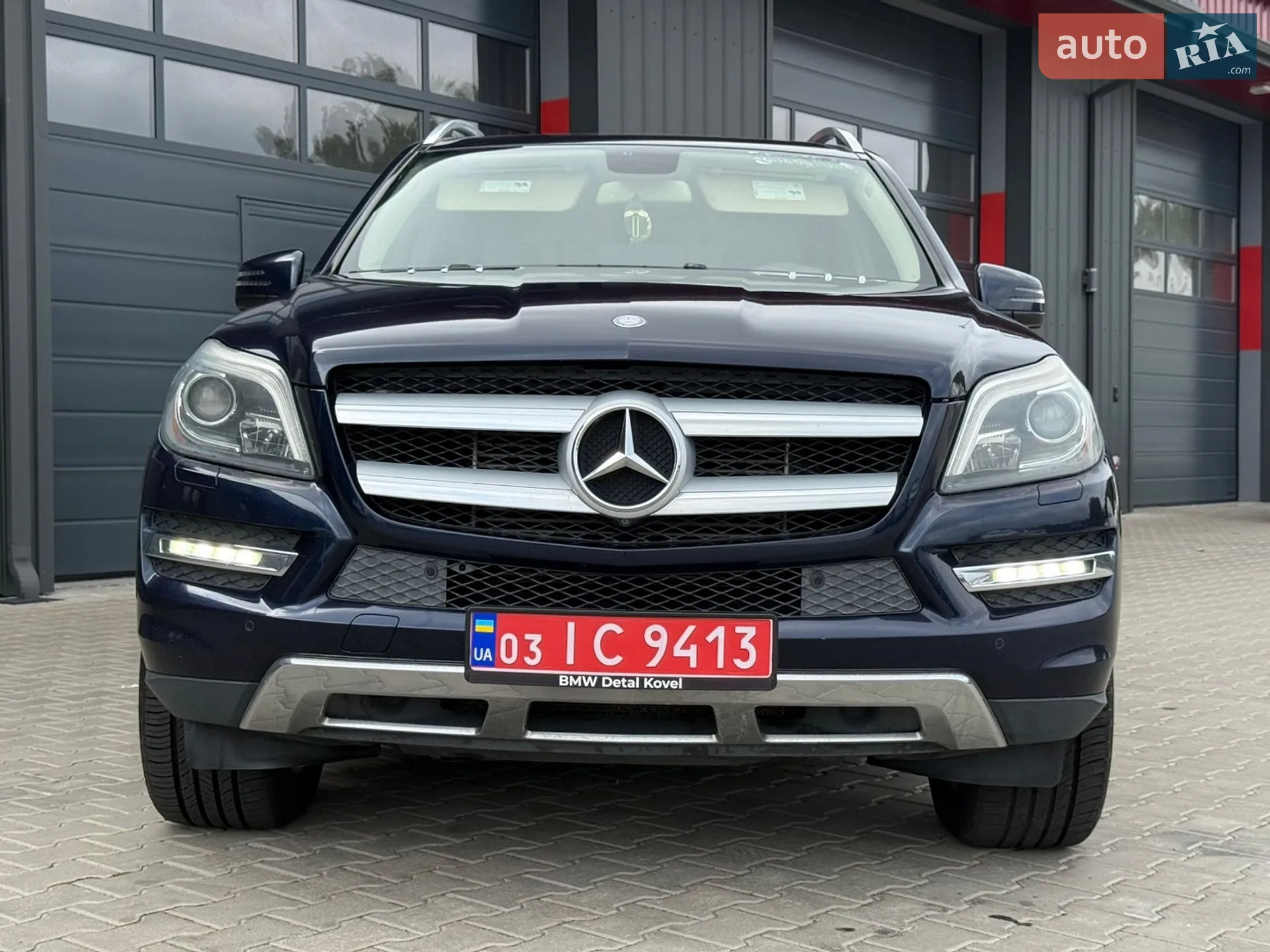 2014 Mercedes-Benz GL-klasse - мініатюра 22
