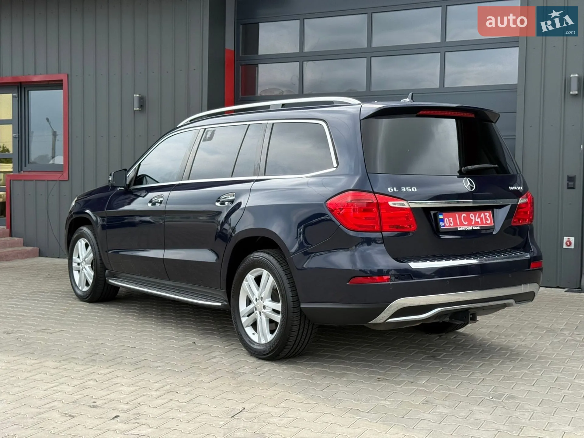 2014 Mercedes-Benz GL-klasse - мініатюра 35