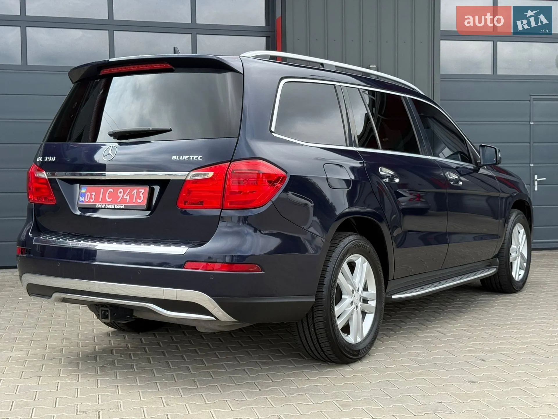 2014 Mercedes-Benz GL-klasse - мініатюра 43