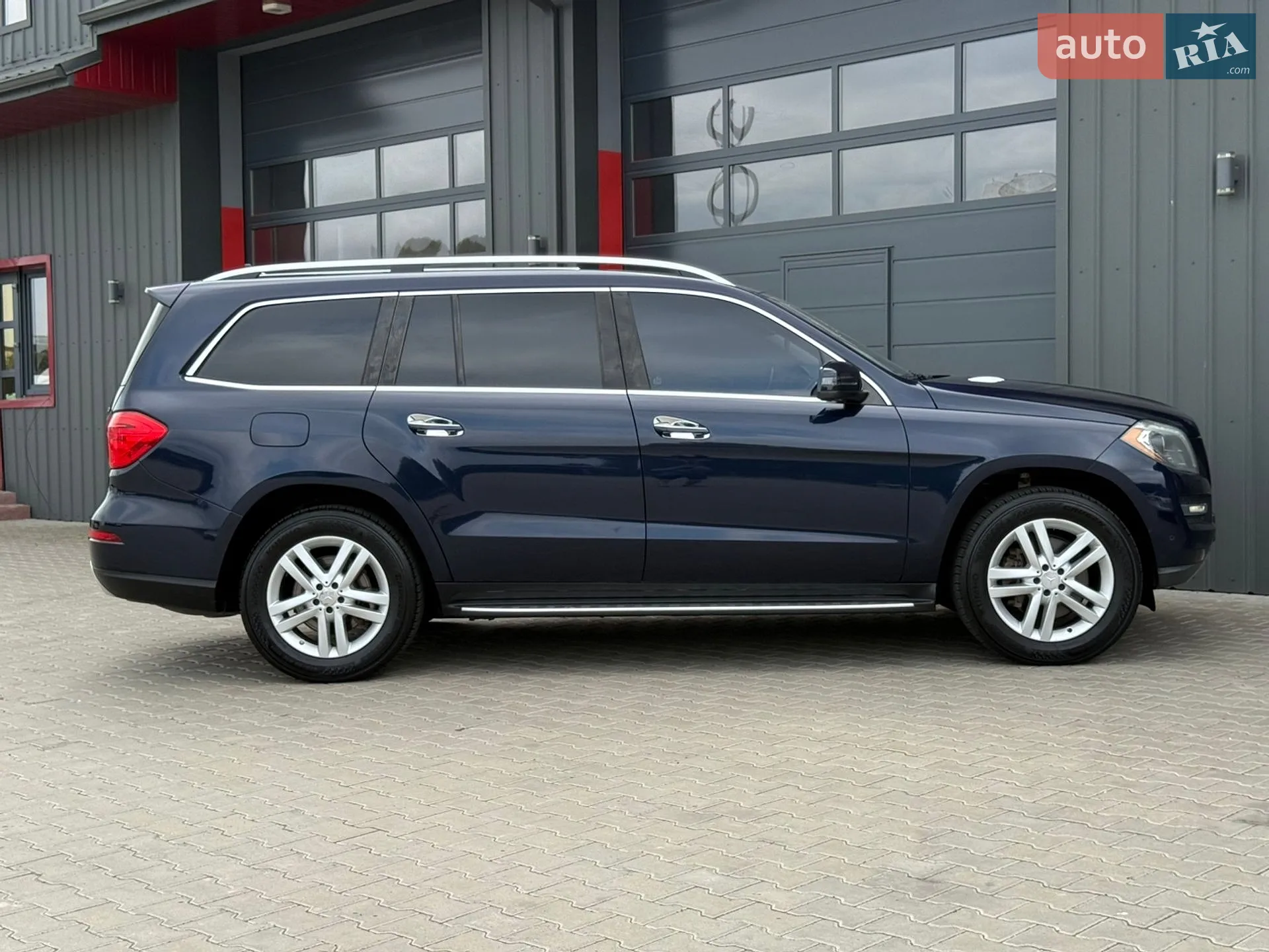 2014 Mercedes-Benz GL-klasse - мініатюра 46