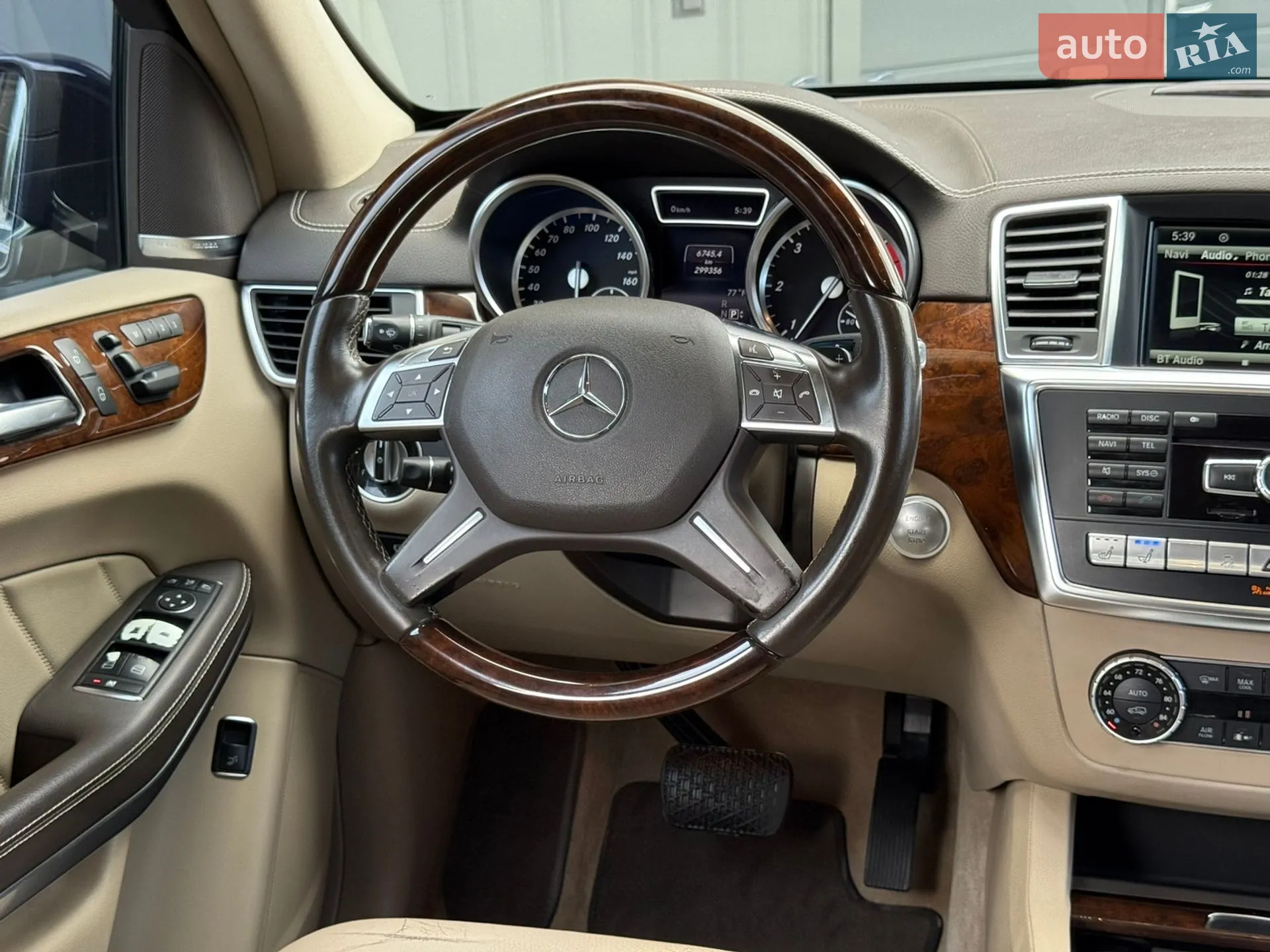 2014 Mercedes-Benz GL-klasse - мініатюра 72