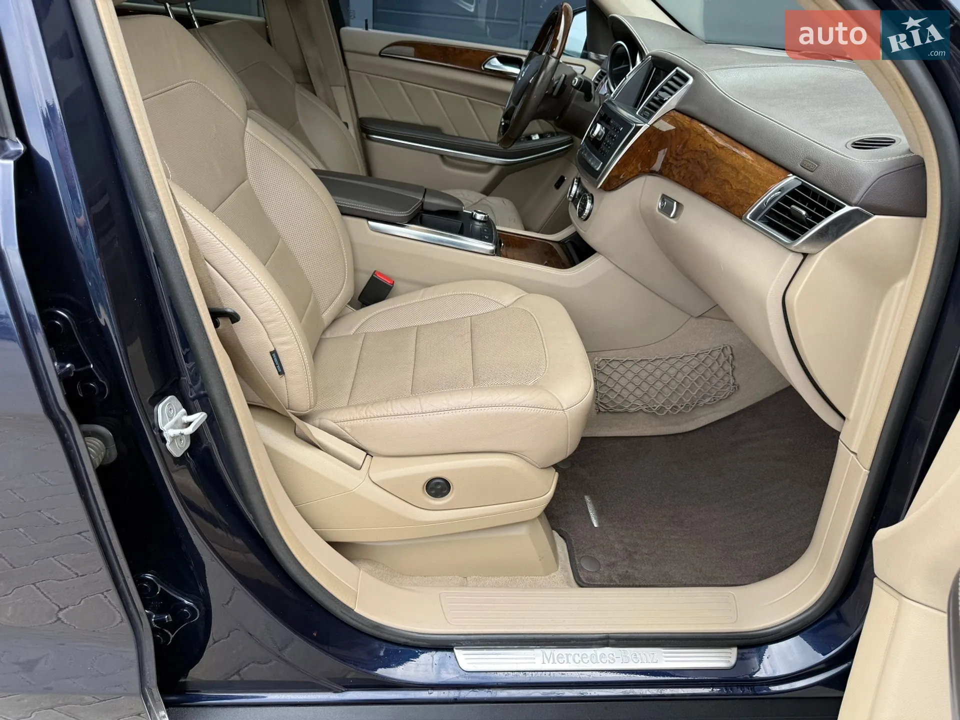2014 Mercedes-Benz GL-klasse - мініатюра 95