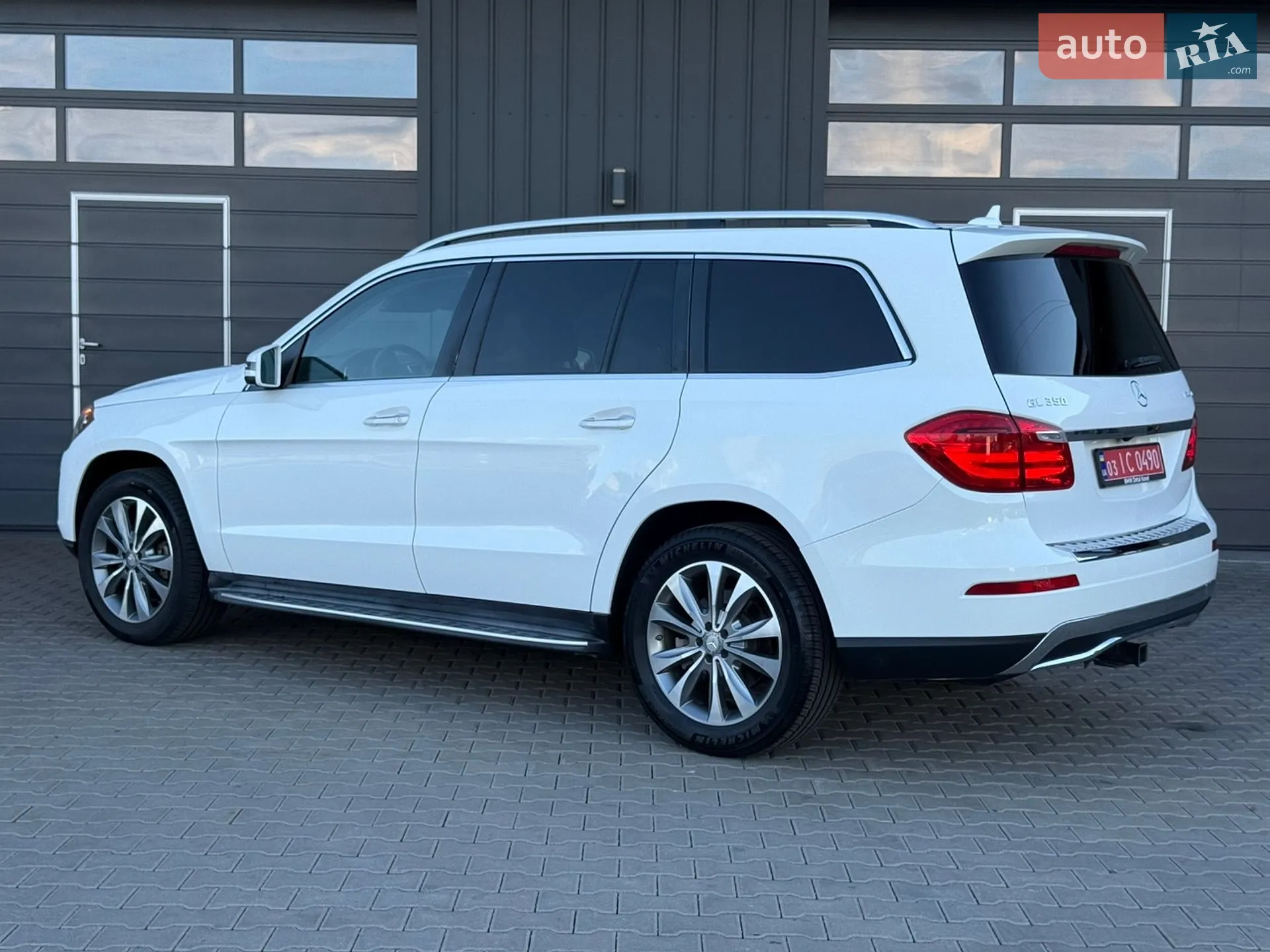 2014 Mercedes-Benz GL-klasse - мініатюра 26