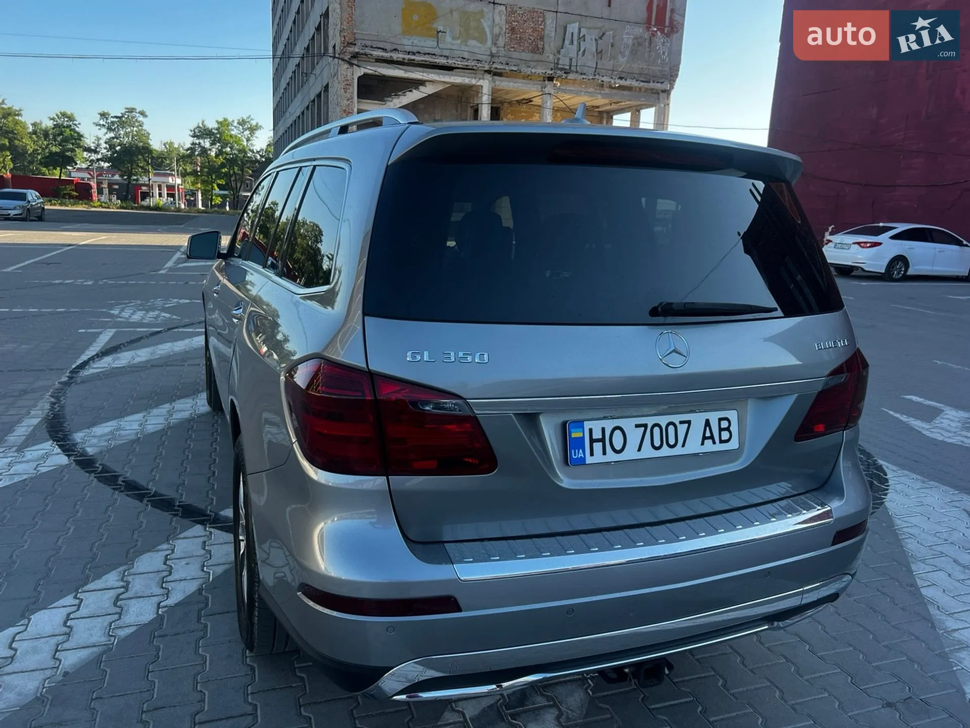 2015 Mercedes-Benz GL-klasse - мініатюра 5