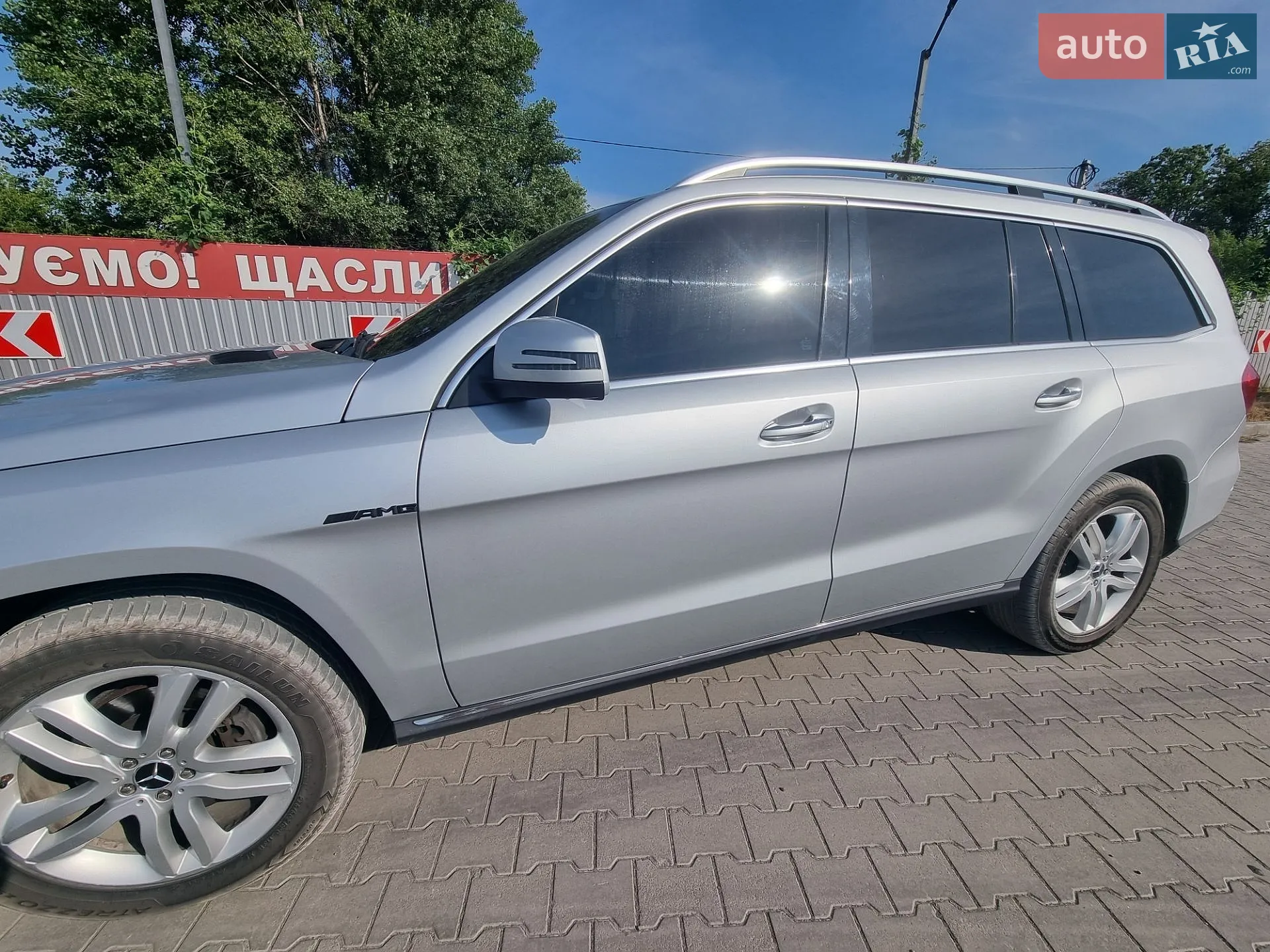 2013 Mercedes-Benz GL-klasse - мініатюра 7