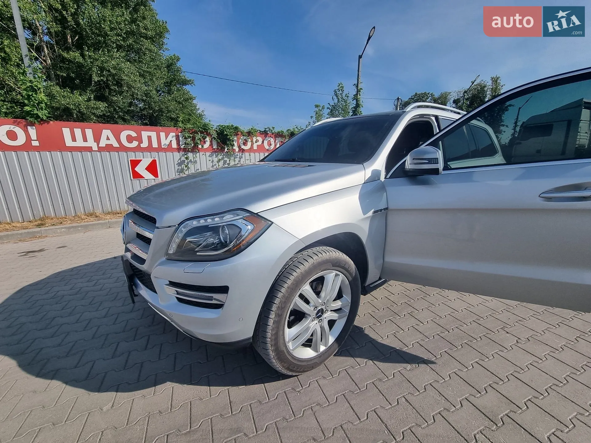 2013 Mercedes-Benz GL-klasse - мініатюра 10