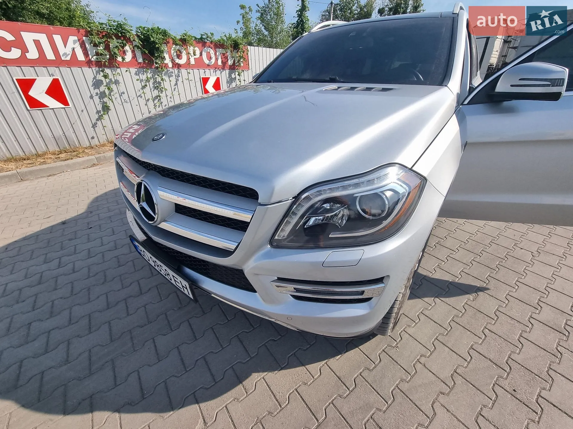 2013 Mercedes-Benz GL-klasse - мініатюра 12