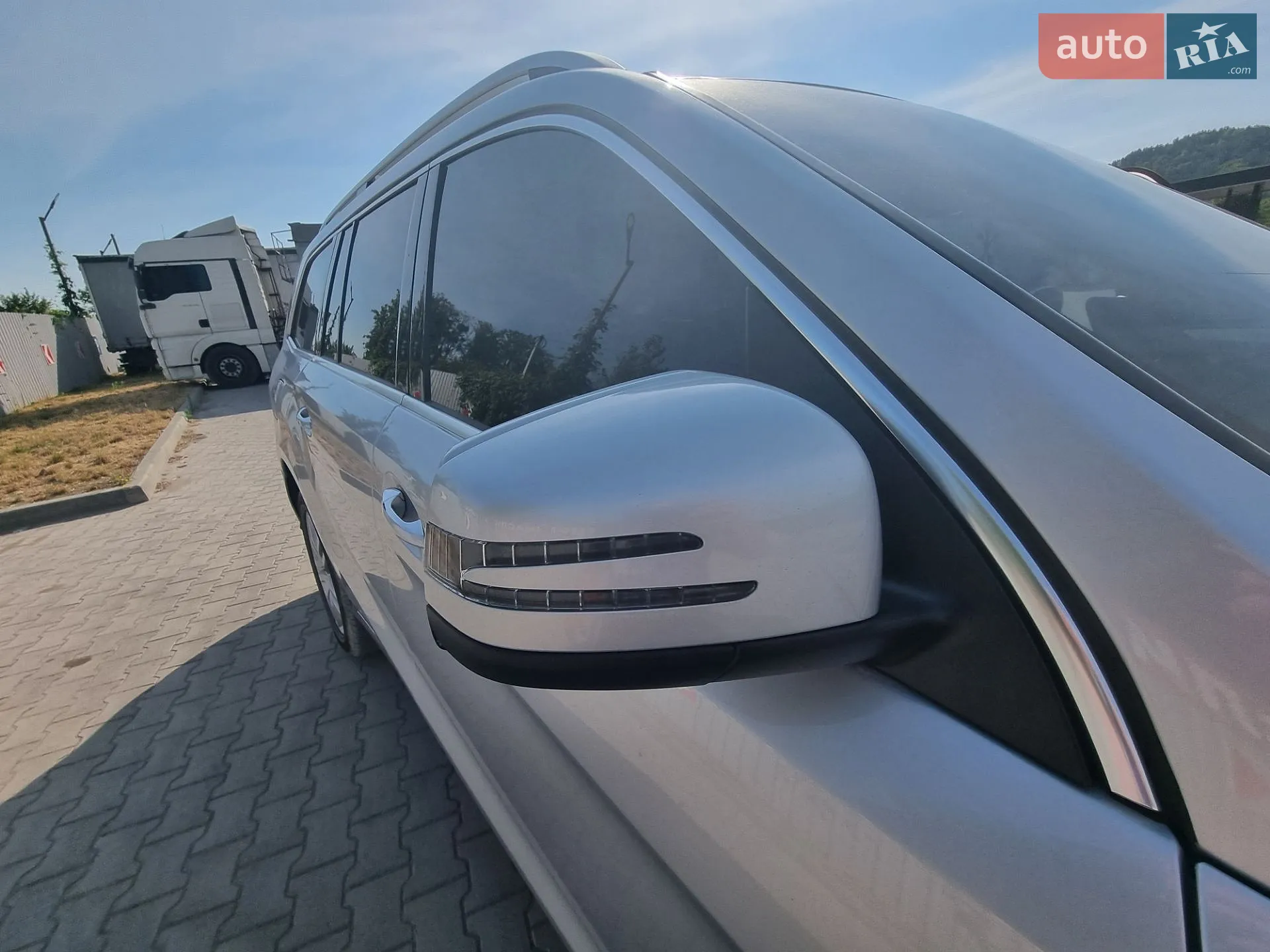 2013 Mercedes-Benz GL-klasse - мініатюра 19