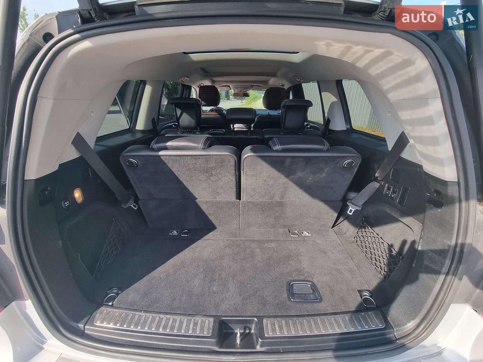 2013 Mercedes-Benz GL-klasse - мініатюра 22
