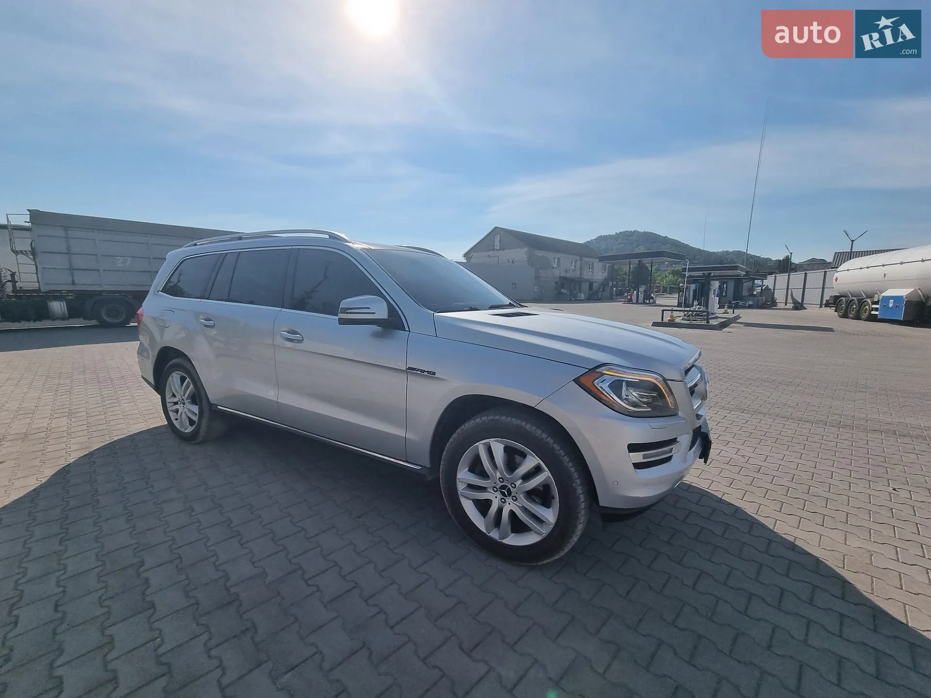 2013 Mercedes-Benz GL-klasse - мініатюра 41