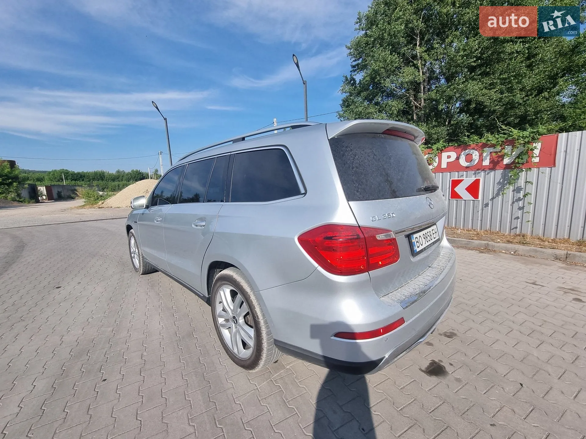 2013 Mercedes-Benz GL-klasse - мініатюра 49