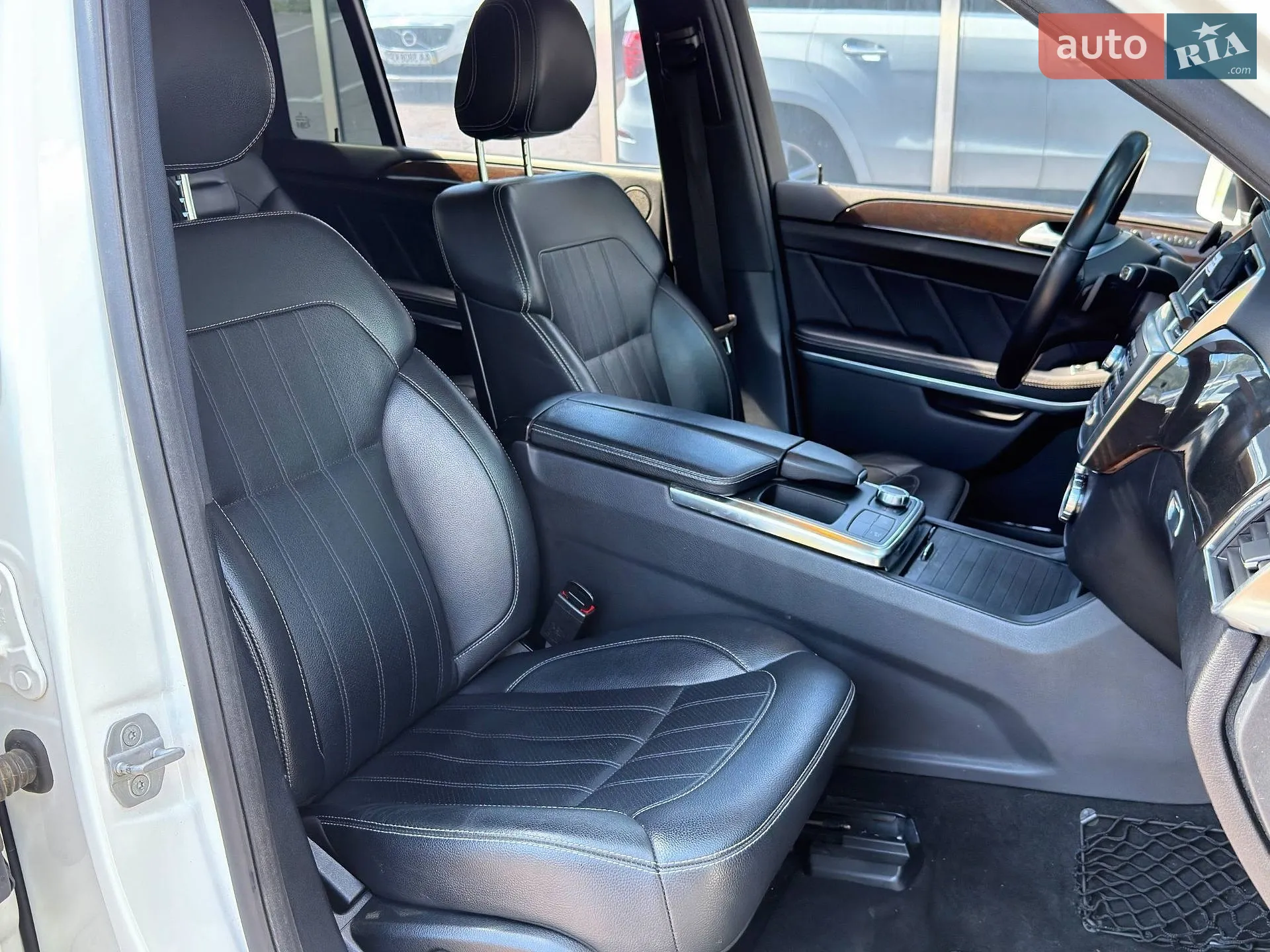 2014 Mercedes-Benz GL-klasse - мініатюра 18