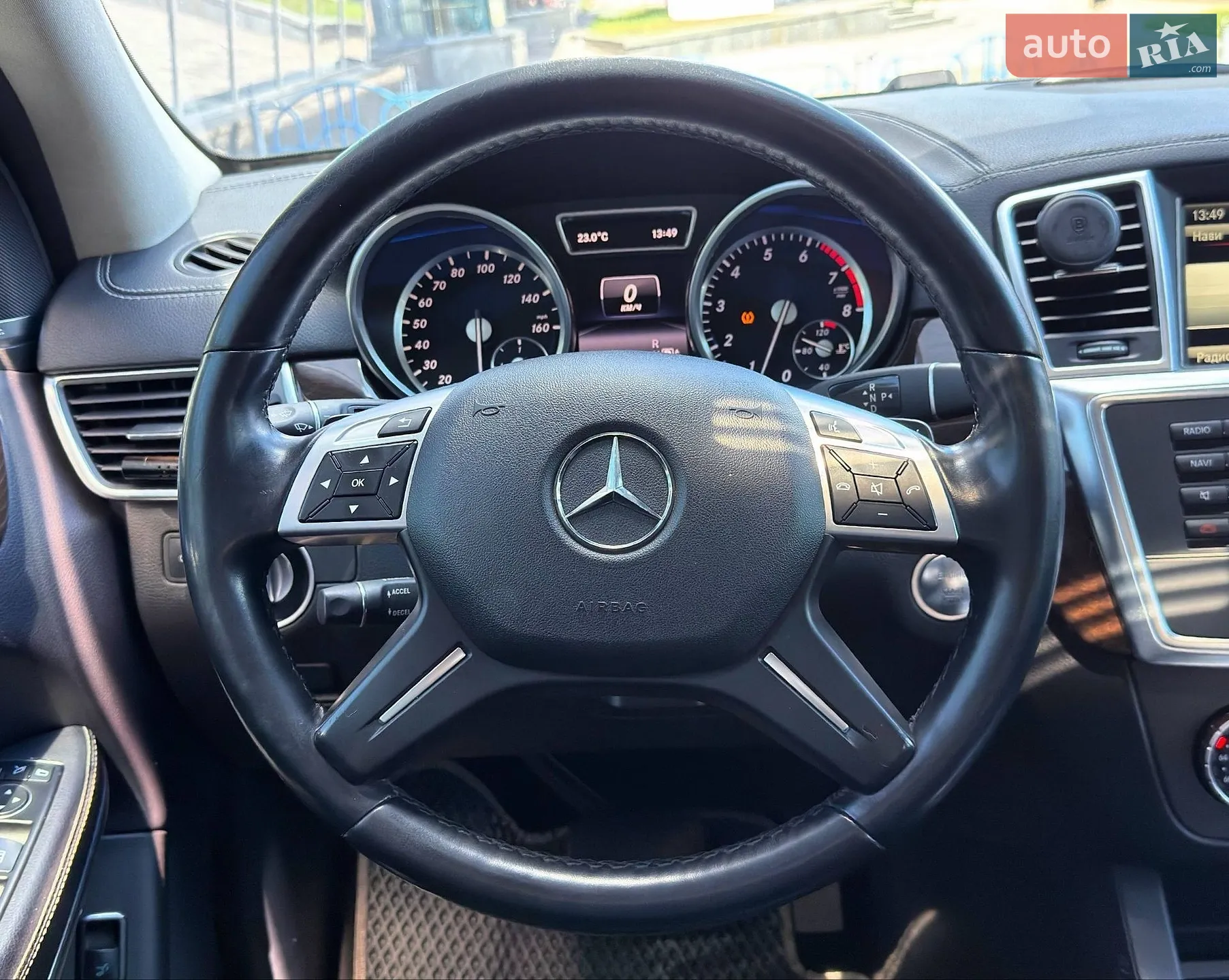 2014 Mercedes-Benz GL-klasse - мініатюра 25
