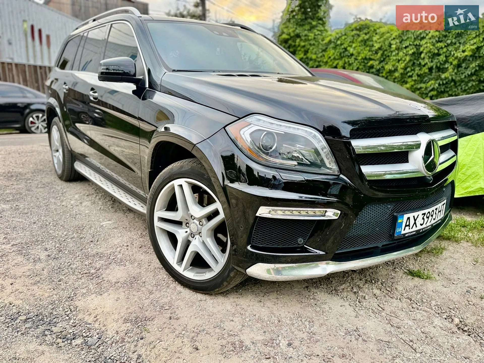 2013 Mercedes-Benz GL-klasse - мініатюра 4