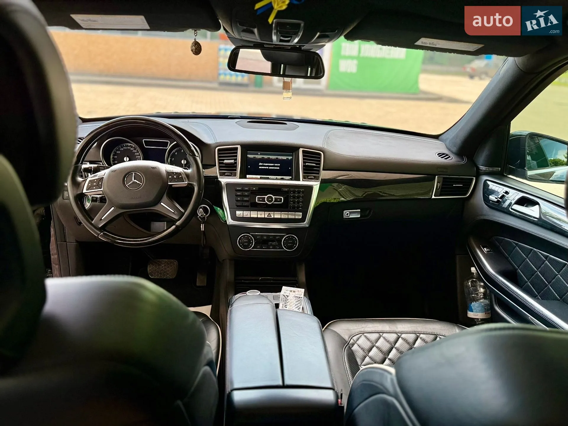 2013 Mercedes-Benz GL-klasse - мініатюра 17