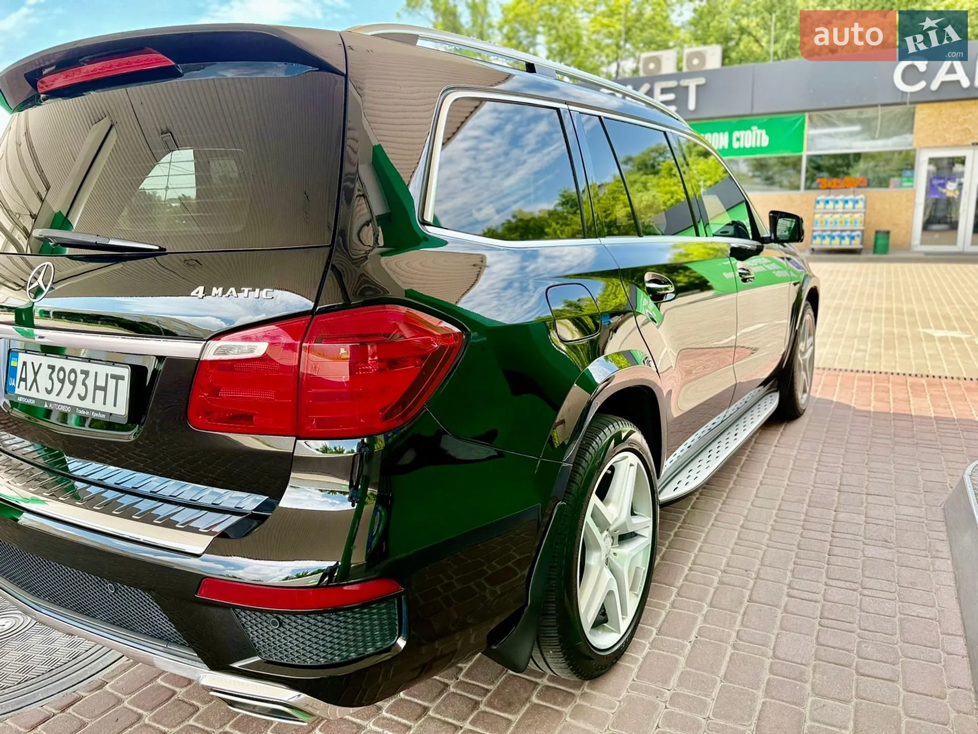 2013 Mercedes-Benz GL-klasse - мініатюра 21