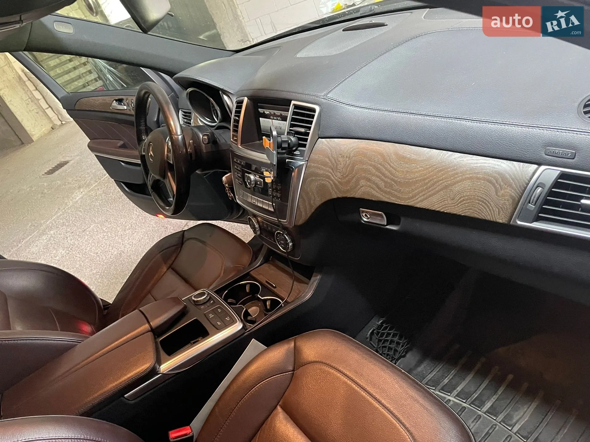 2013 Mercedes-Benz GL-klasse - мініатюра 9