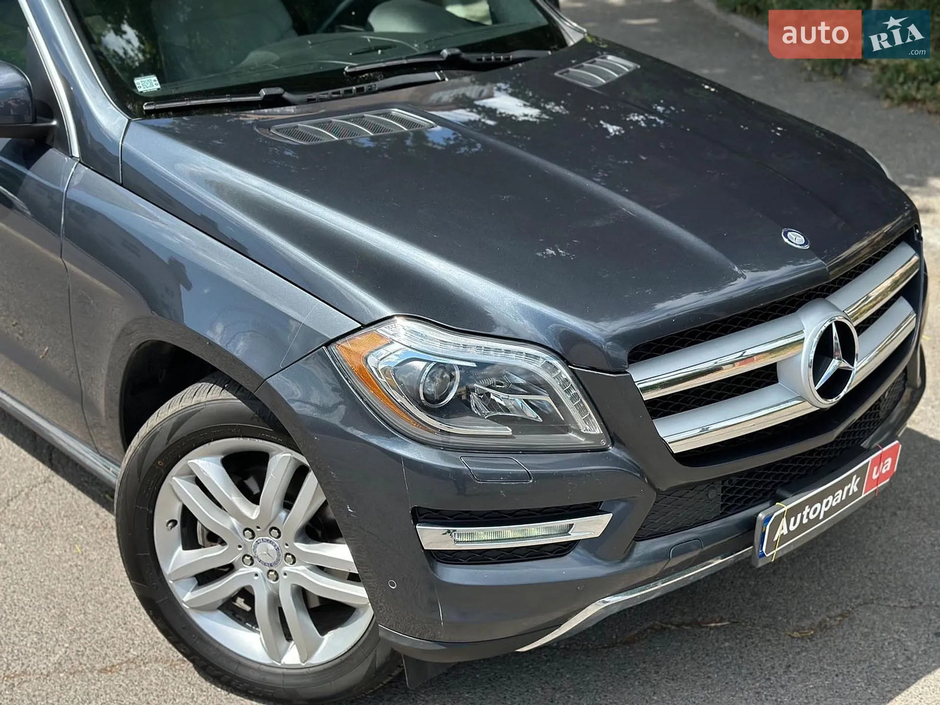 2013 Mercedes-Benz GL-klasse - мініатюра 11