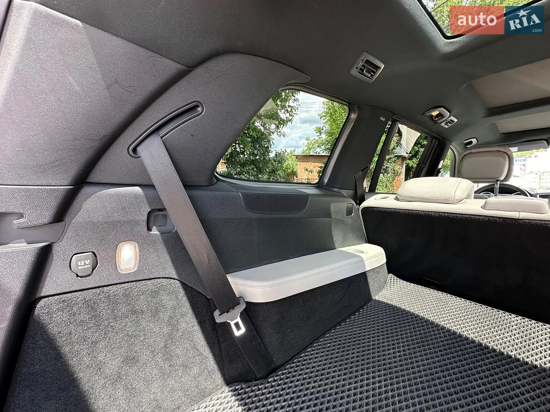 2013 Mercedes-Benz GL-klasse - мініатюра 25