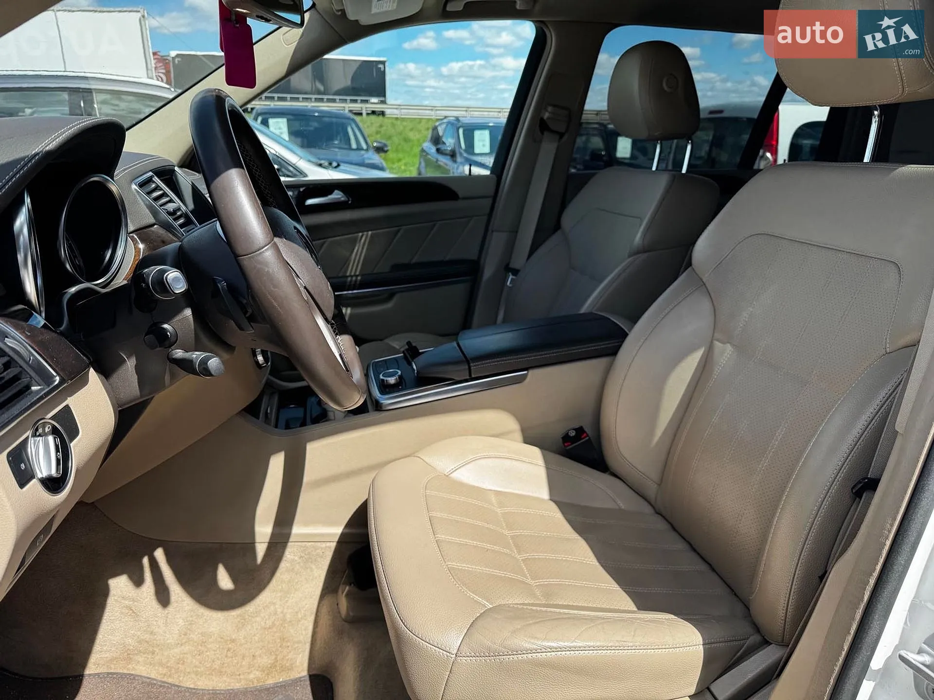 2014 Mercedes-Benz GL-klasse - мініатюра 14