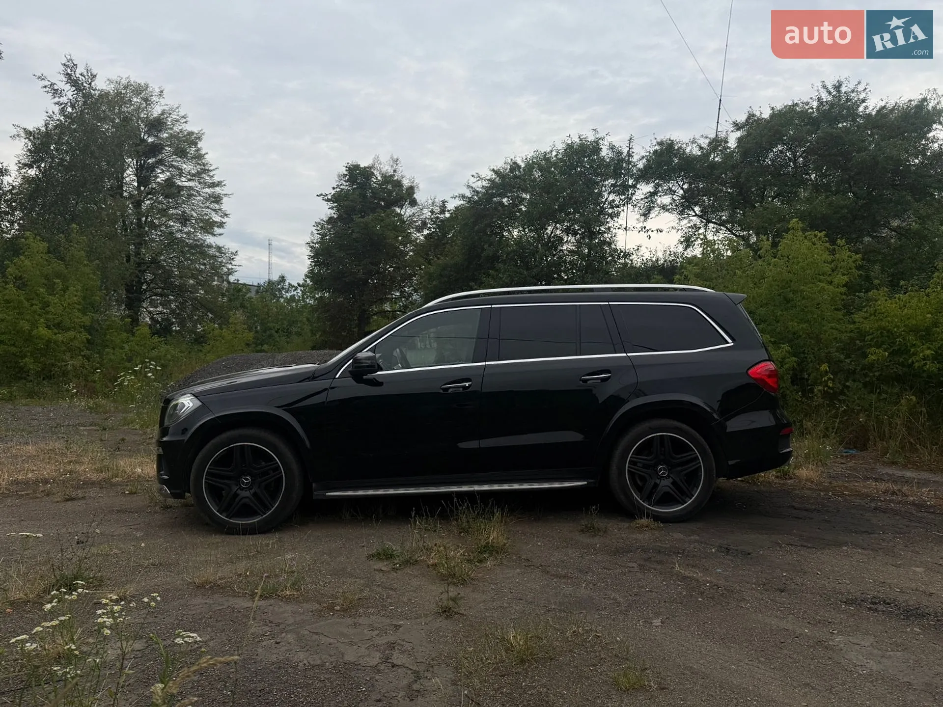 2013 Mercedes-Benz GL-klasse - мініатюра 4
