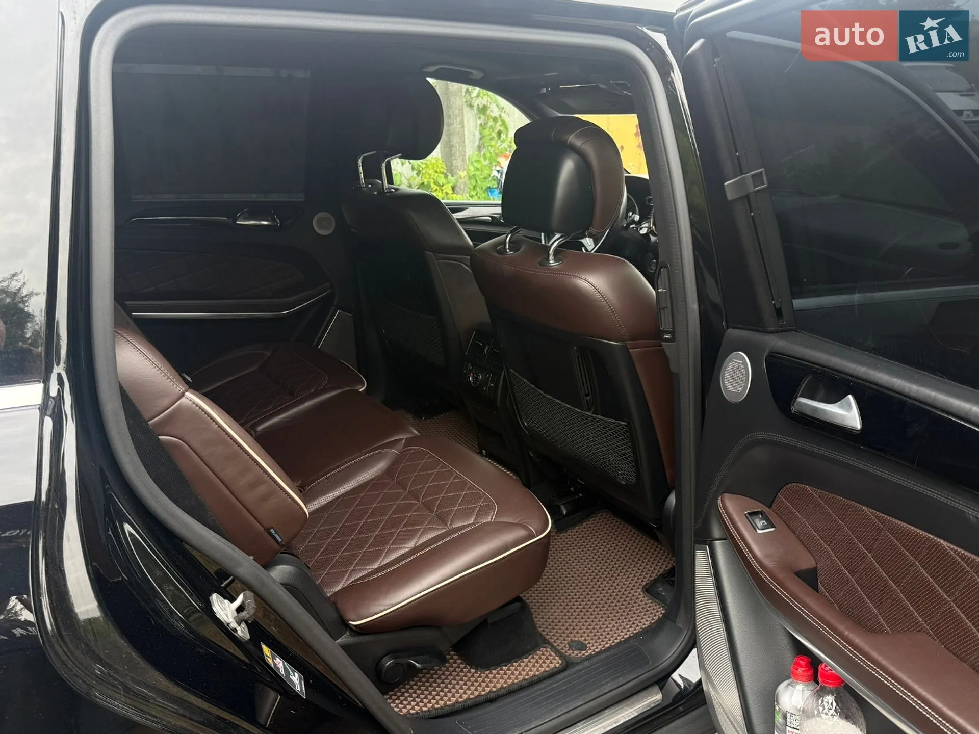 2013 Mercedes-Benz GL-klasse - мініатюра 21