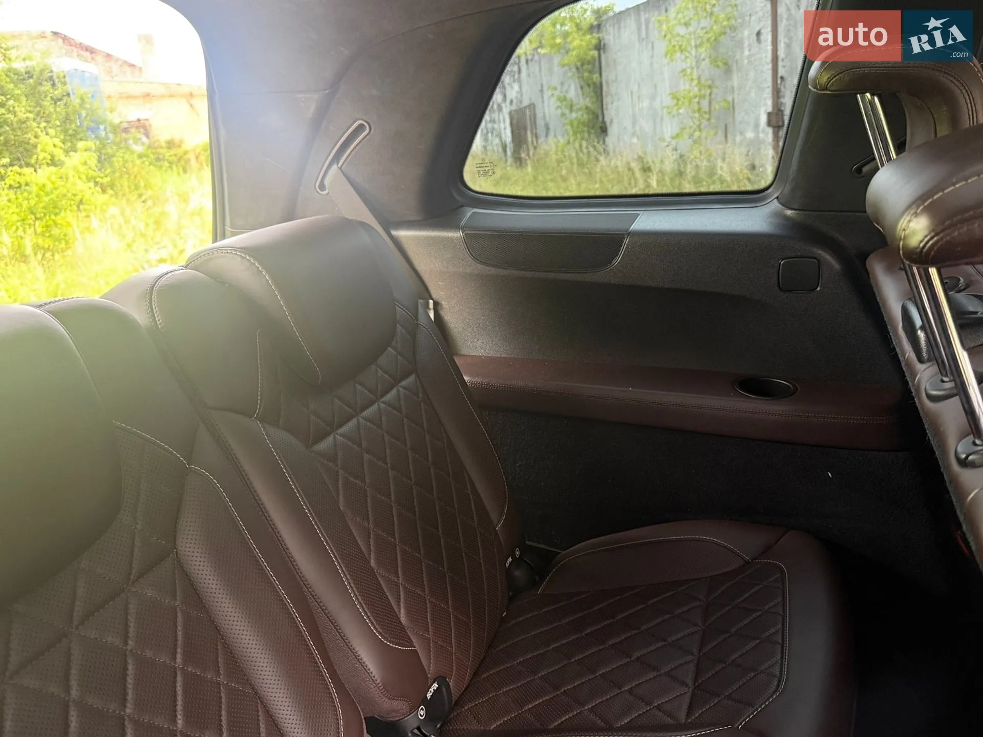2013 Mercedes-Benz GL-klasse - мініатюра 25