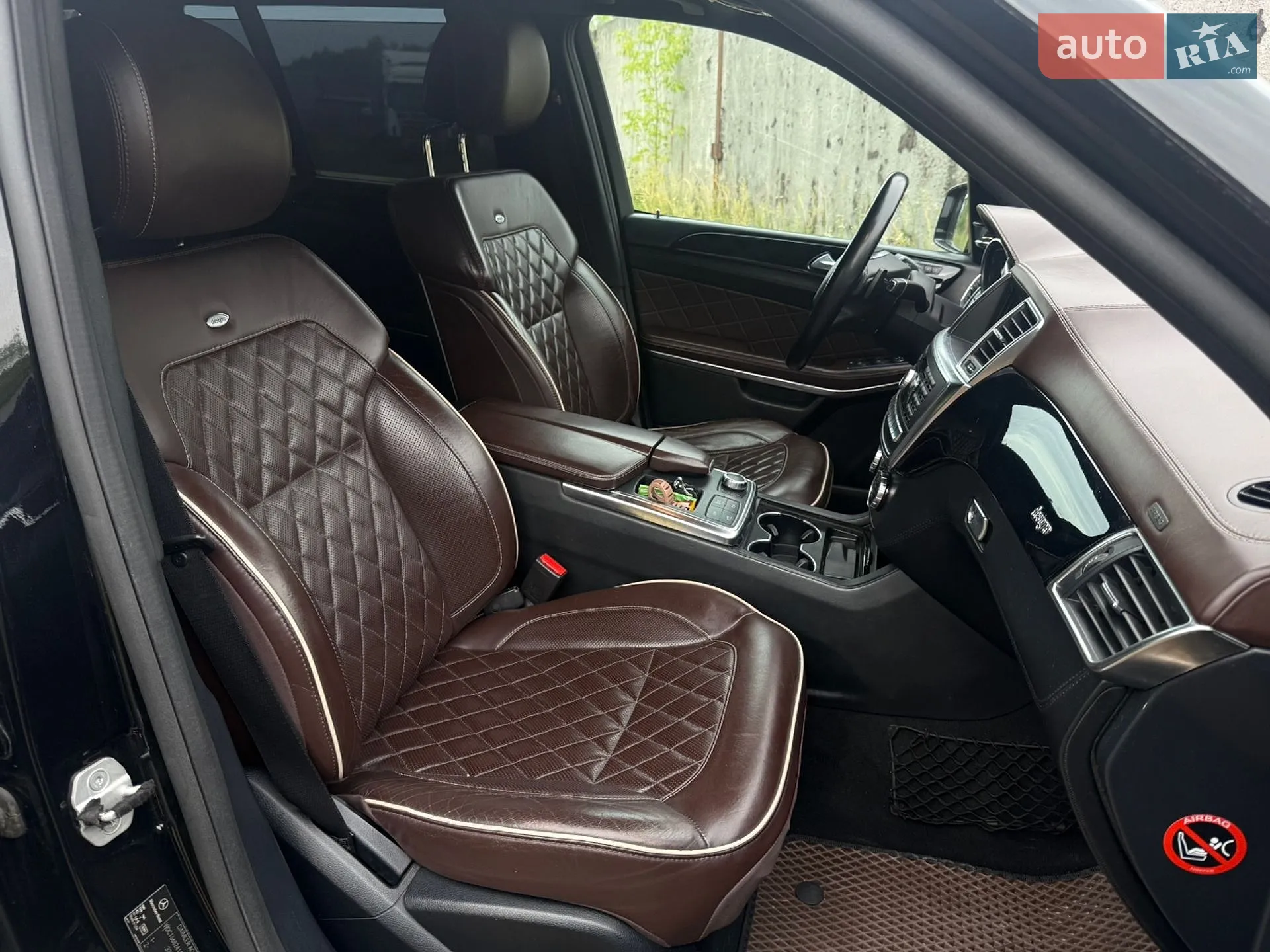 2013 Mercedes-Benz GL-klasse - мініатюра 35