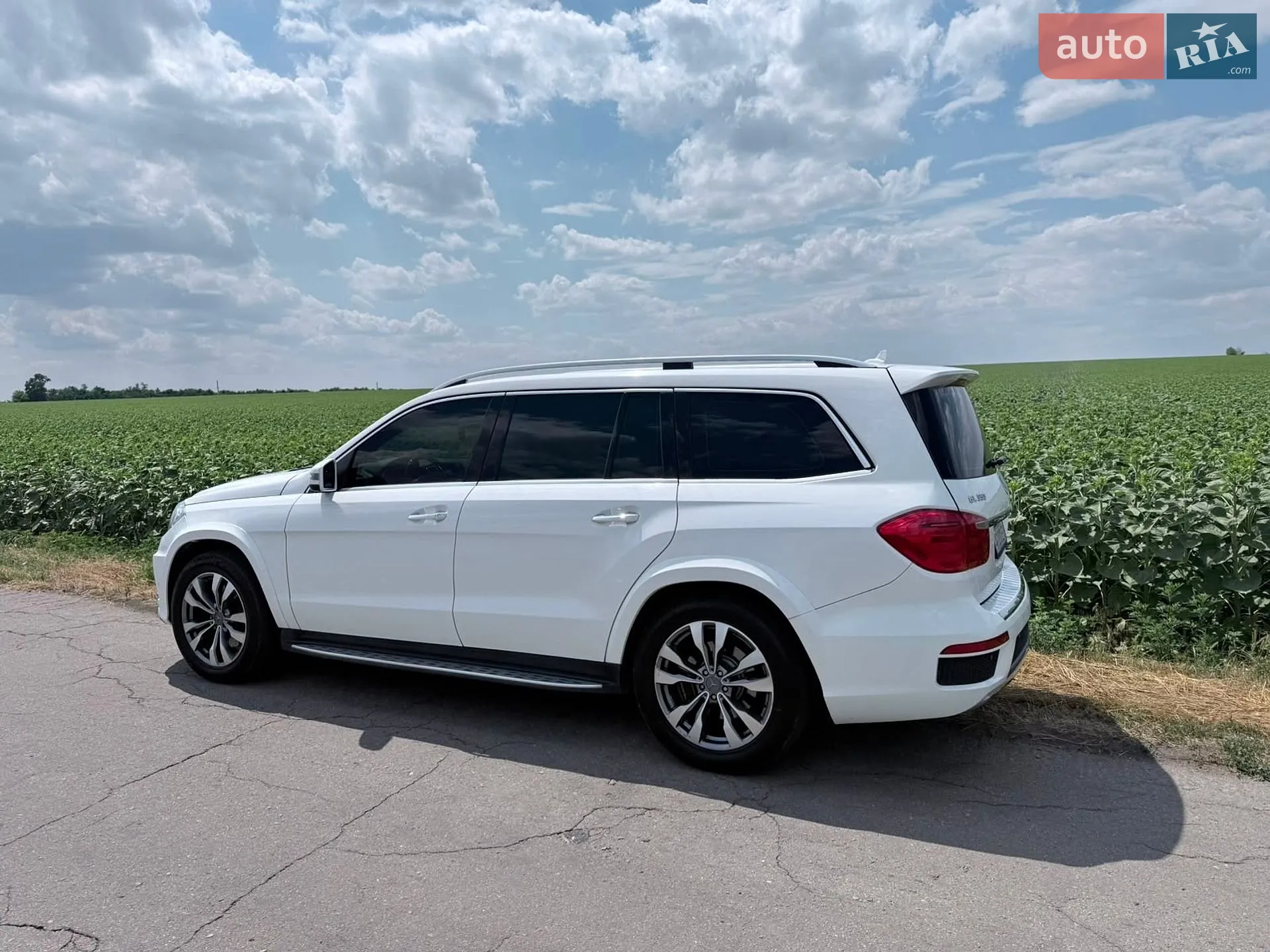 2013 Mercedes-Benz GL-klasse - мініатюра 2