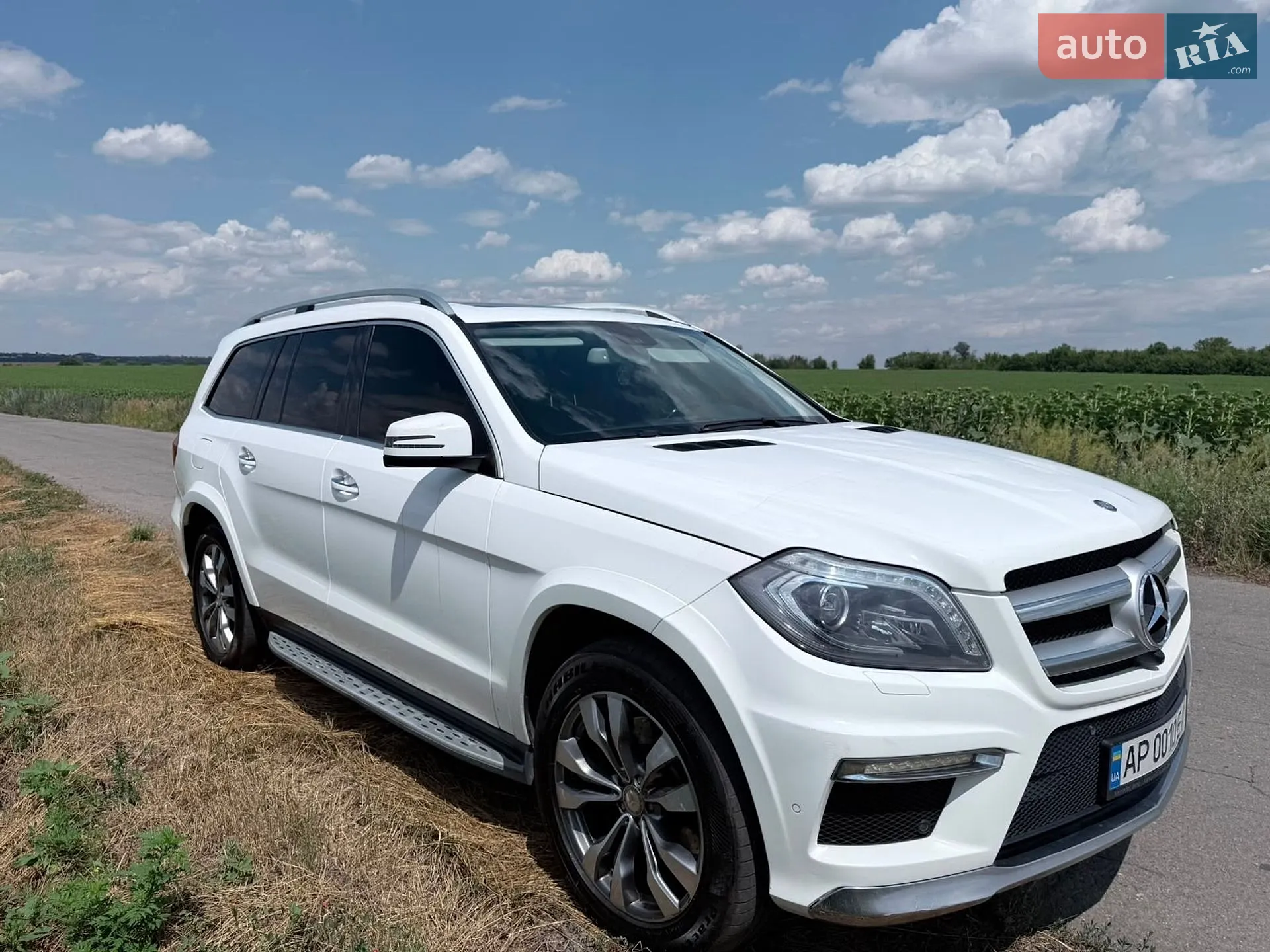 2013 Mercedes-Benz GL-klasse - мініатюра 5