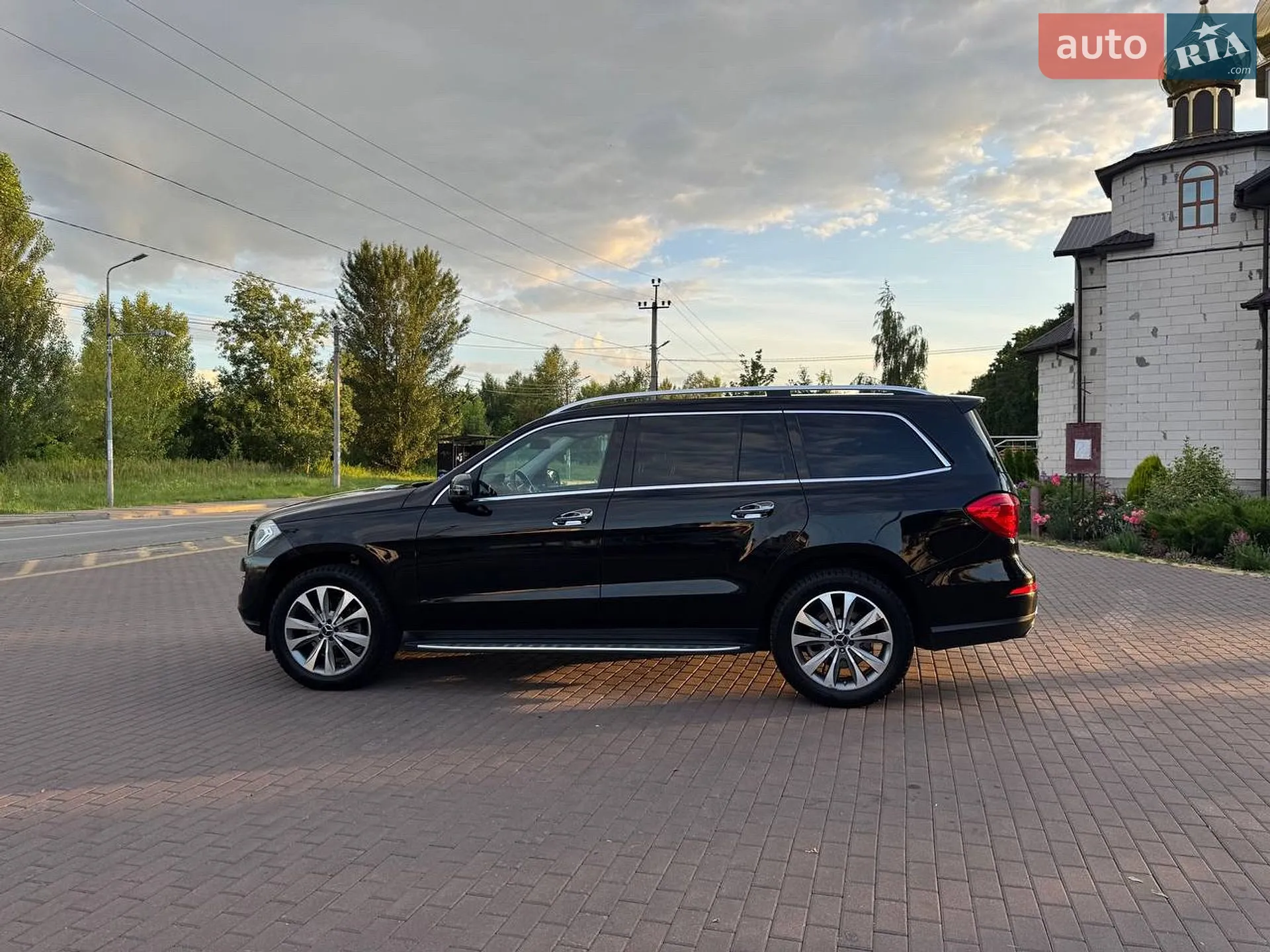 2014 Mercedes-Benz GL-klasse - мініатюра 6