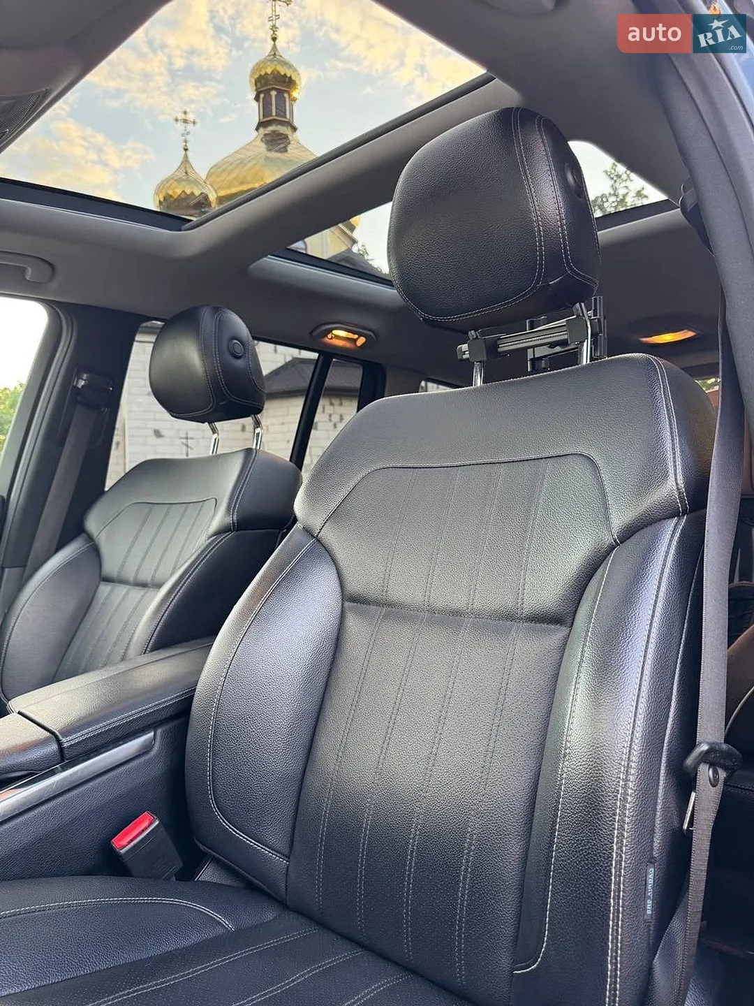 2014 Mercedes-Benz GL-klasse - мініатюра 10
