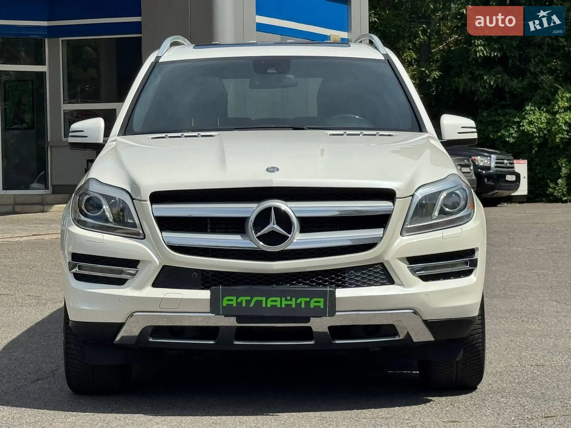 2014 Mercedes-Benz GL-klasse - мініатюра 3