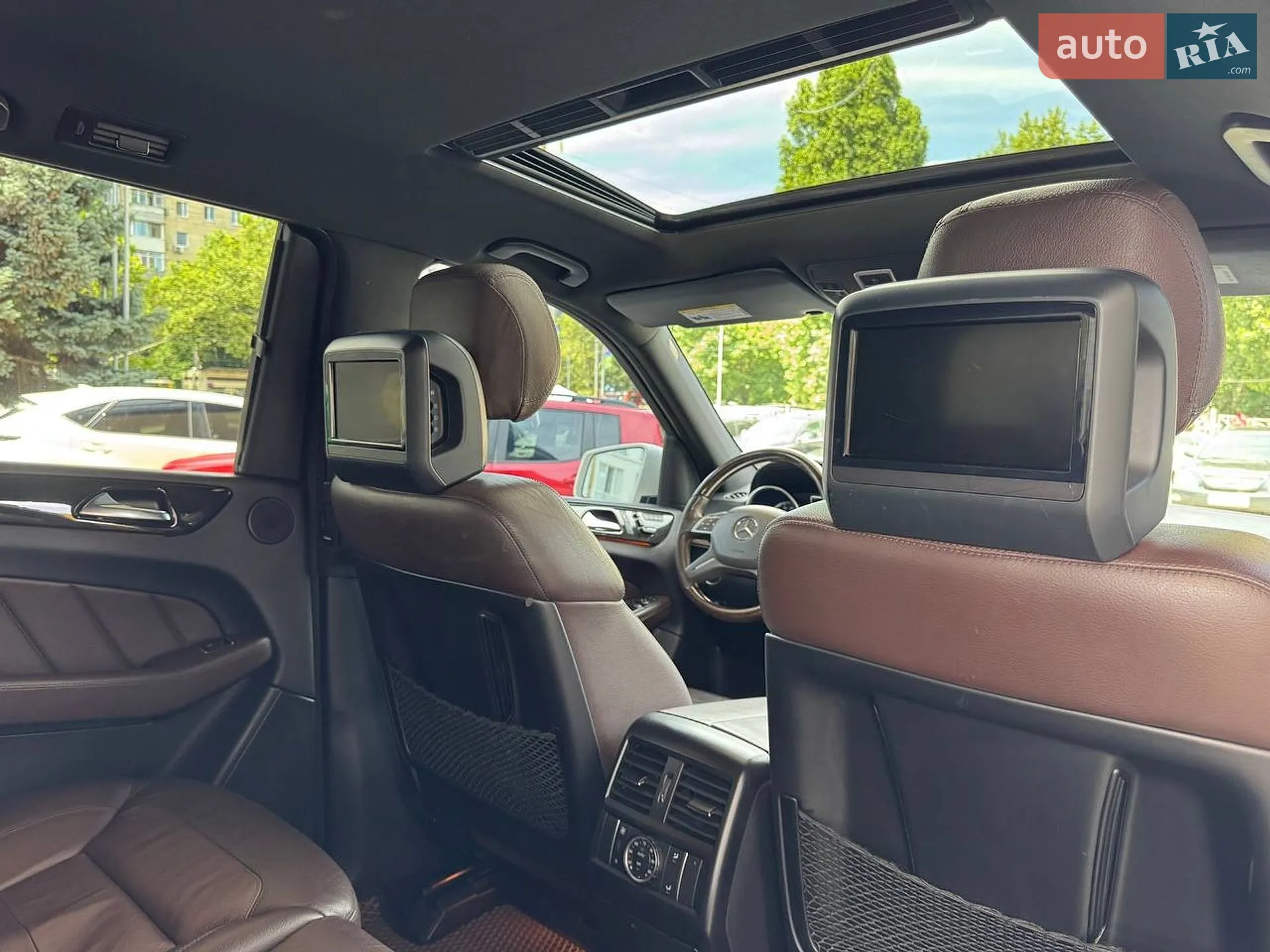 2014 Mercedes-Benz GL-klasse - мініатюра 17