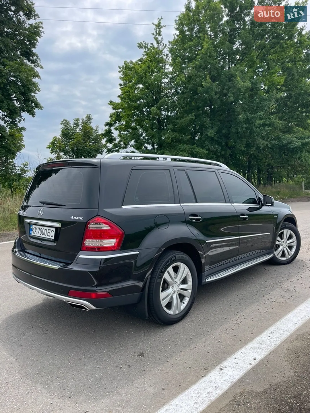 2010 Mercedes-Benz GL-klasse - мініатюра 9
