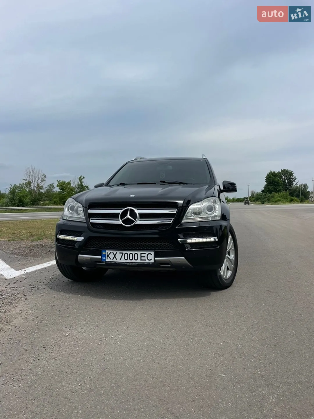 2010 Mercedes-Benz GL-klasse - мініатюра 14