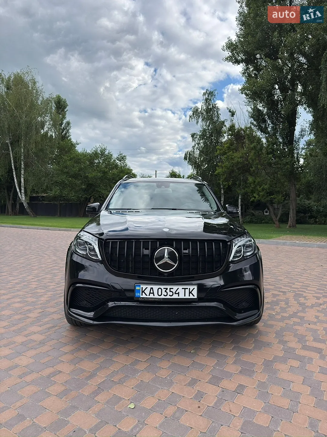 2013 Mercedes-Benz GL-klasse - фото 1