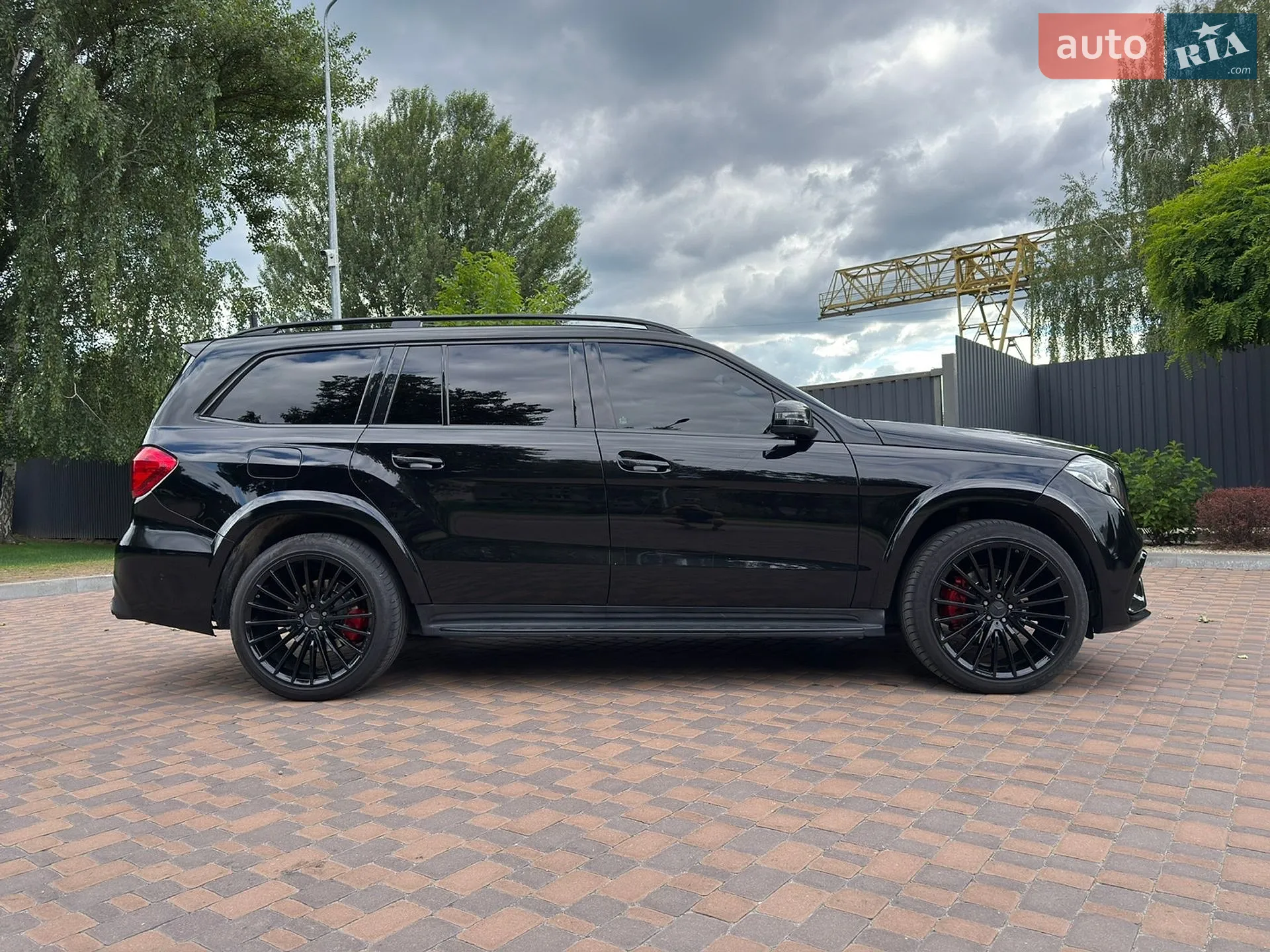 2013 Mercedes-Benz GL-klasse - мініатюра 6