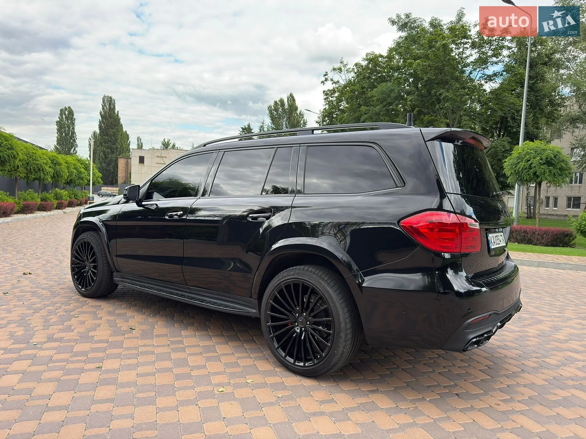 2013 Mercedes-Benz GL-klasse - мініатюра 8