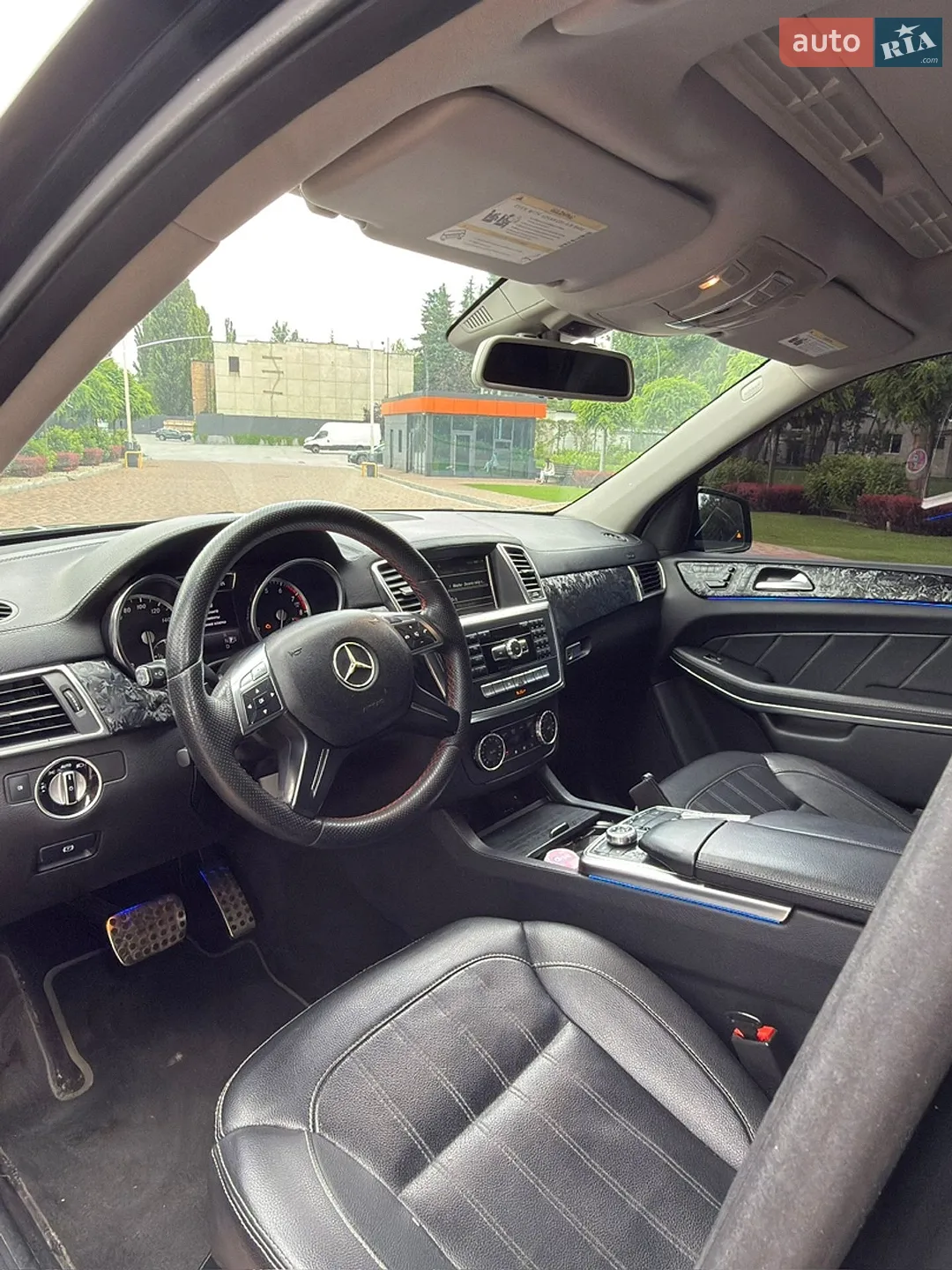 2013 Mercedes-Benz GL-klasse - мініатюра 13