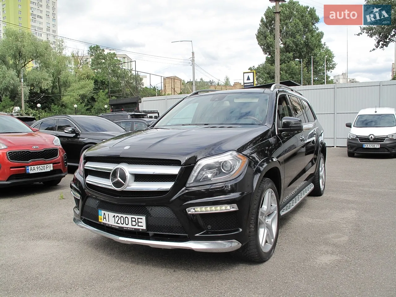 2011 Mercedes-Benz GL-klasse - мініатюра 43