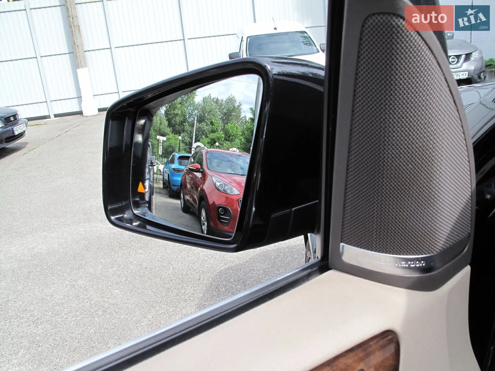 2012 Mercedes-Benz GL-klasse - мініатюра 19